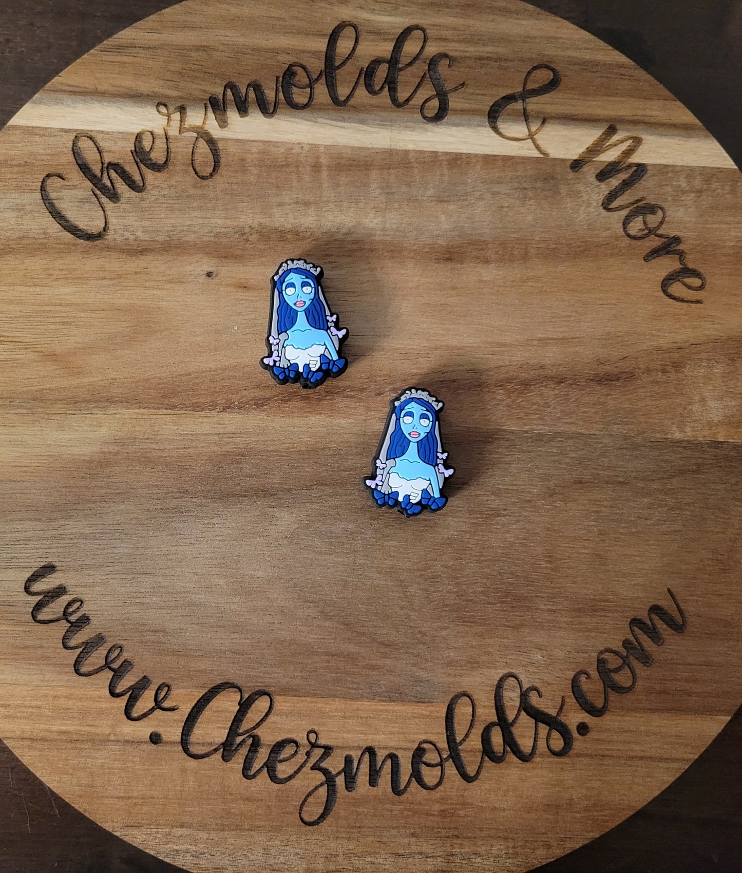 Dead bride- focal Bead