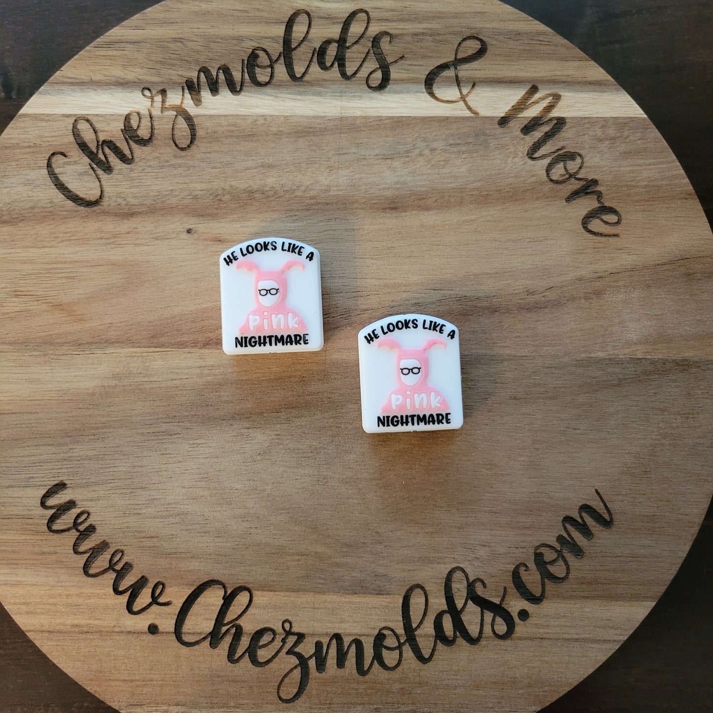 Christmas story focal