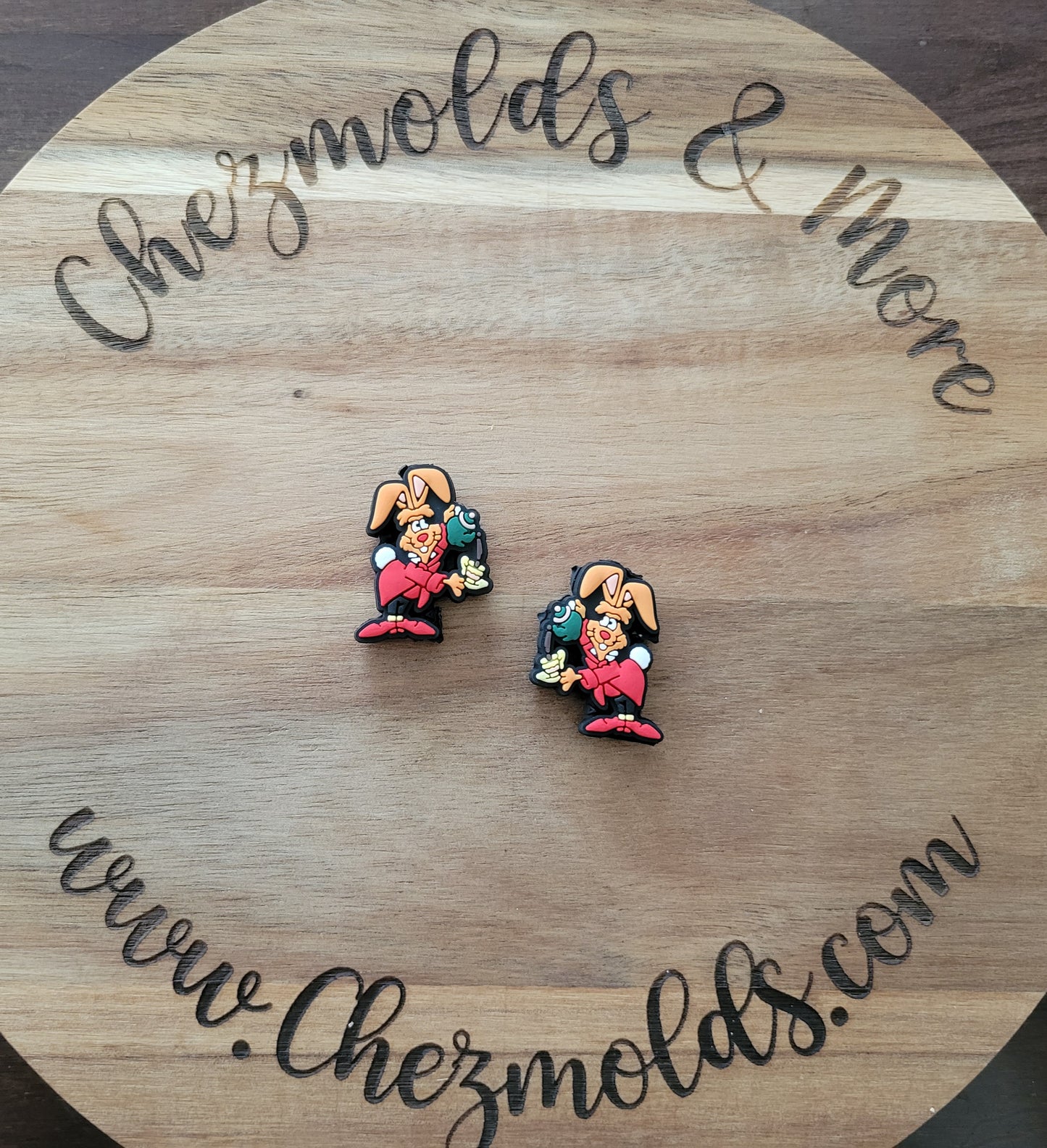 Wunderland- focal Bead