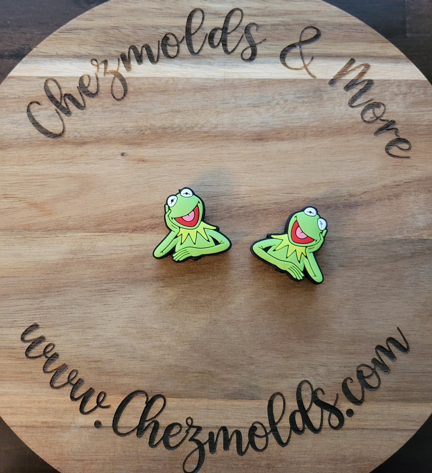 CE muppets- focal Bead
