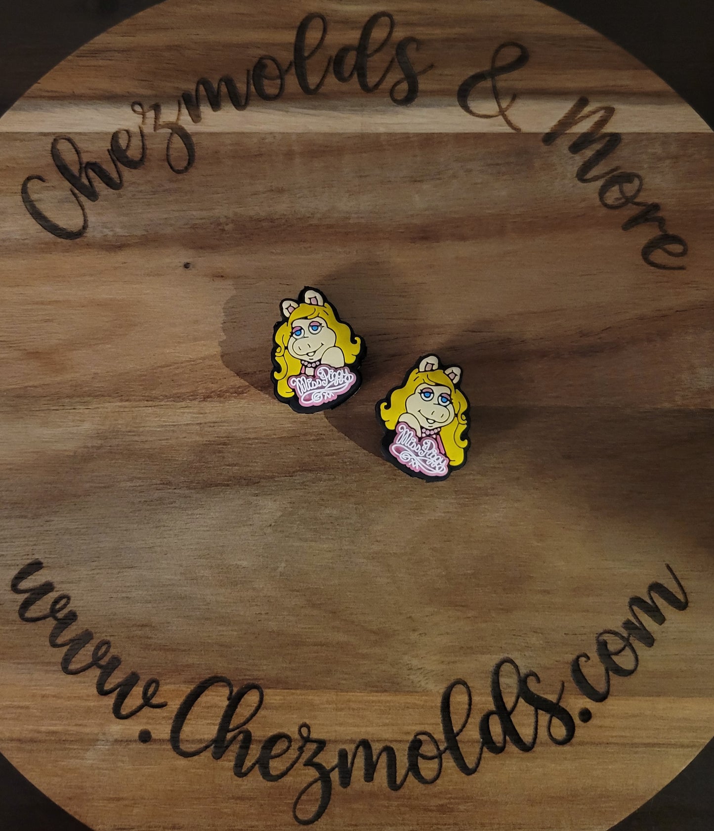 CE muppets- focal Bead