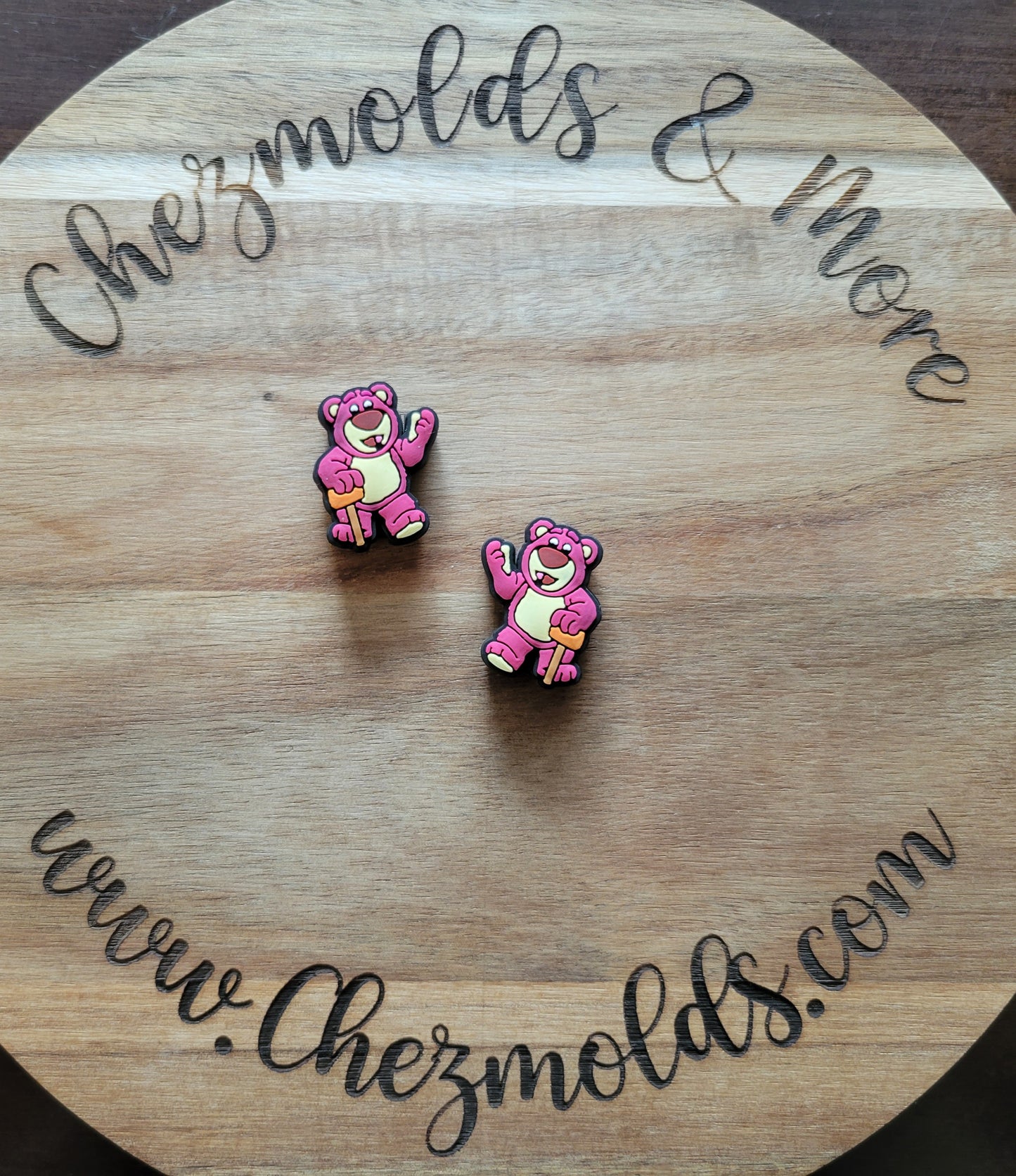 Toys movie- focal Bead