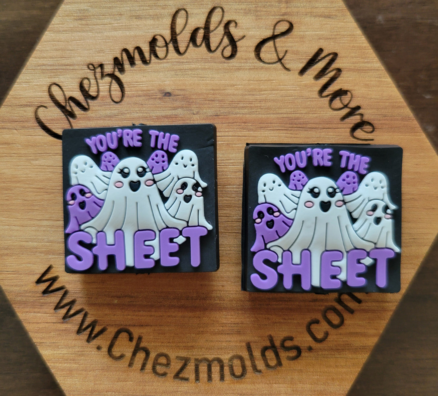 Youre the sheet- focal Bead