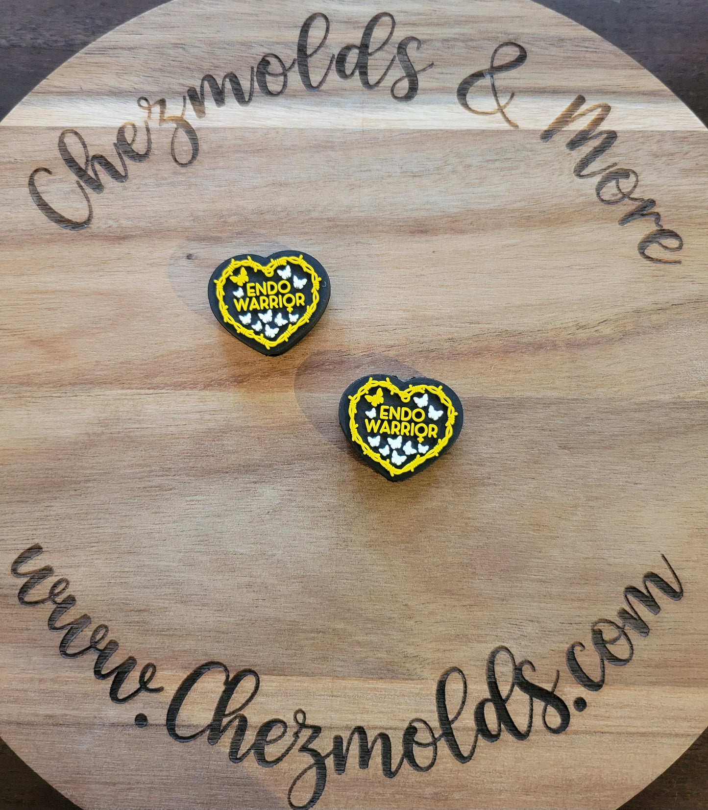 CE Endo Warrior- focal Bead