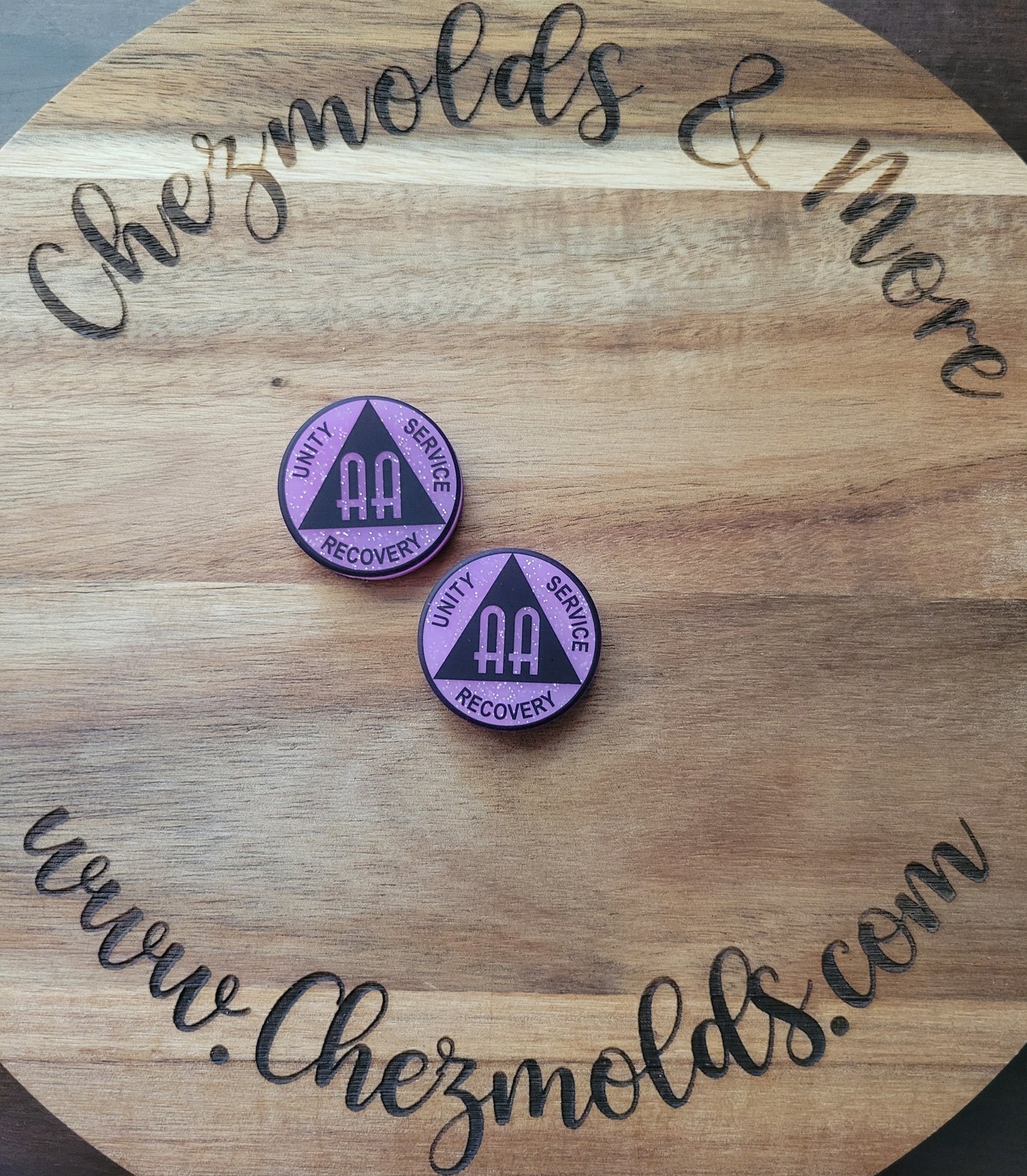 CE- Recovery 30mm round