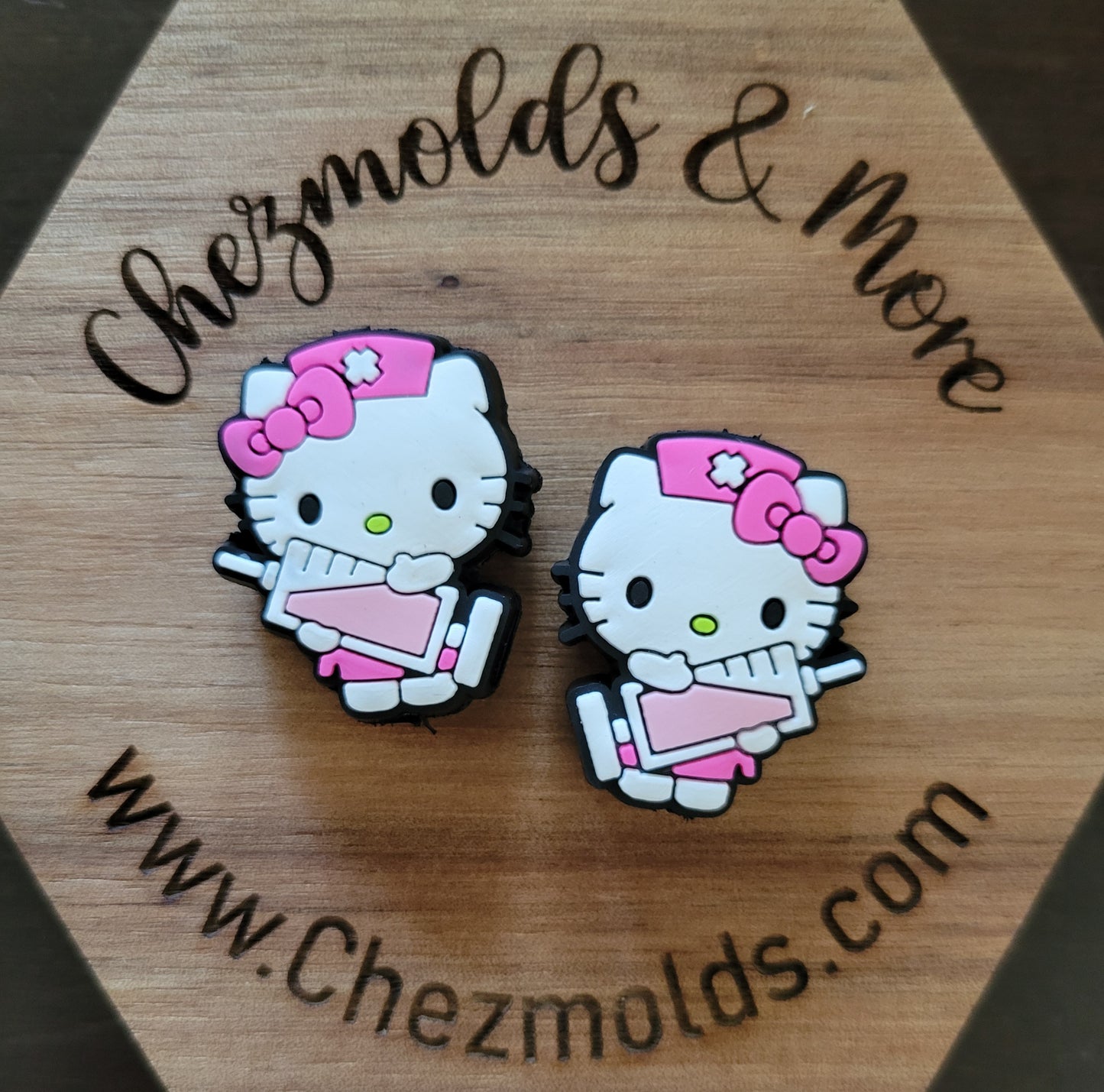 CE-HK shot - focal Bead