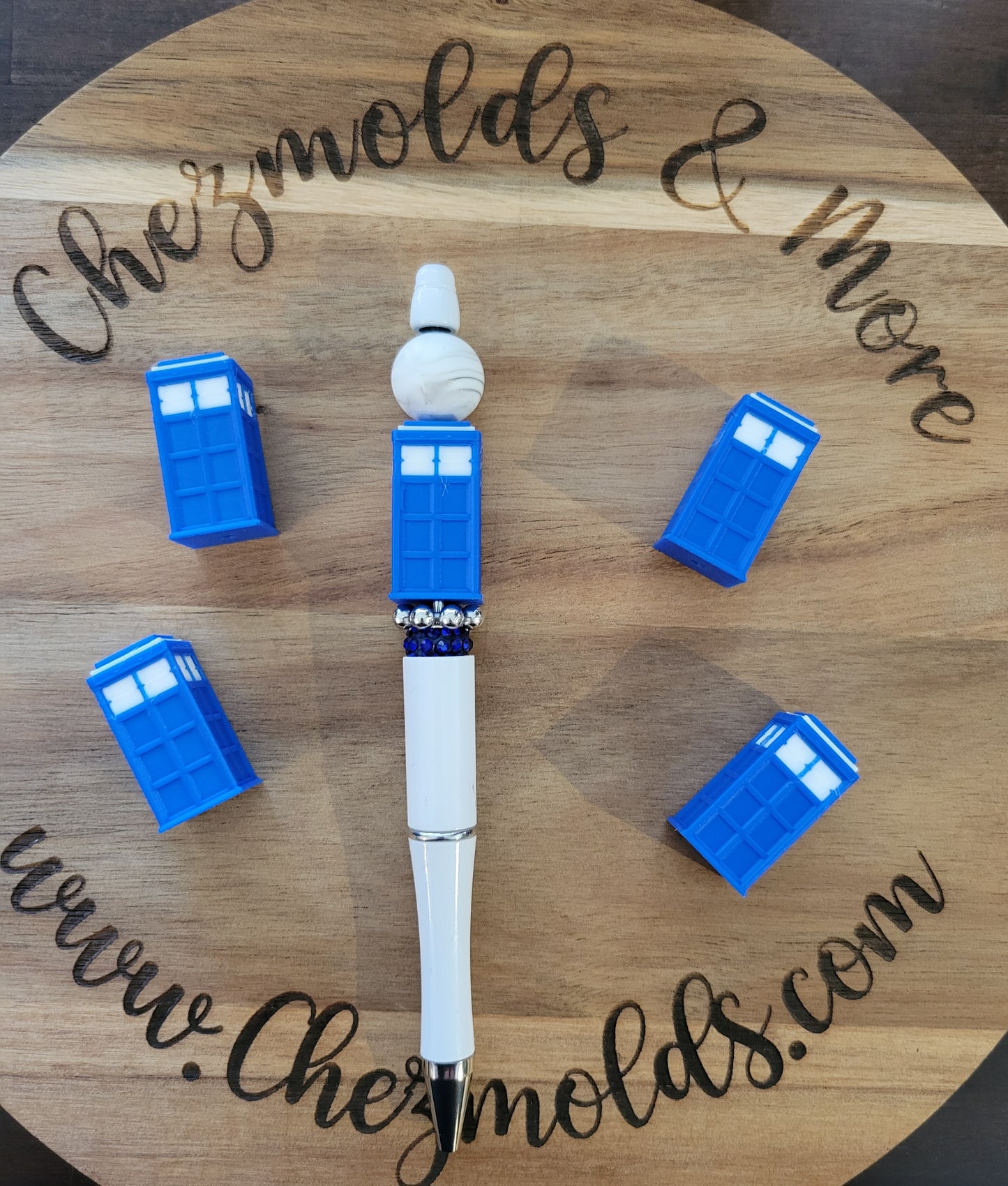 CE 3d printed Tardi- focal Bead