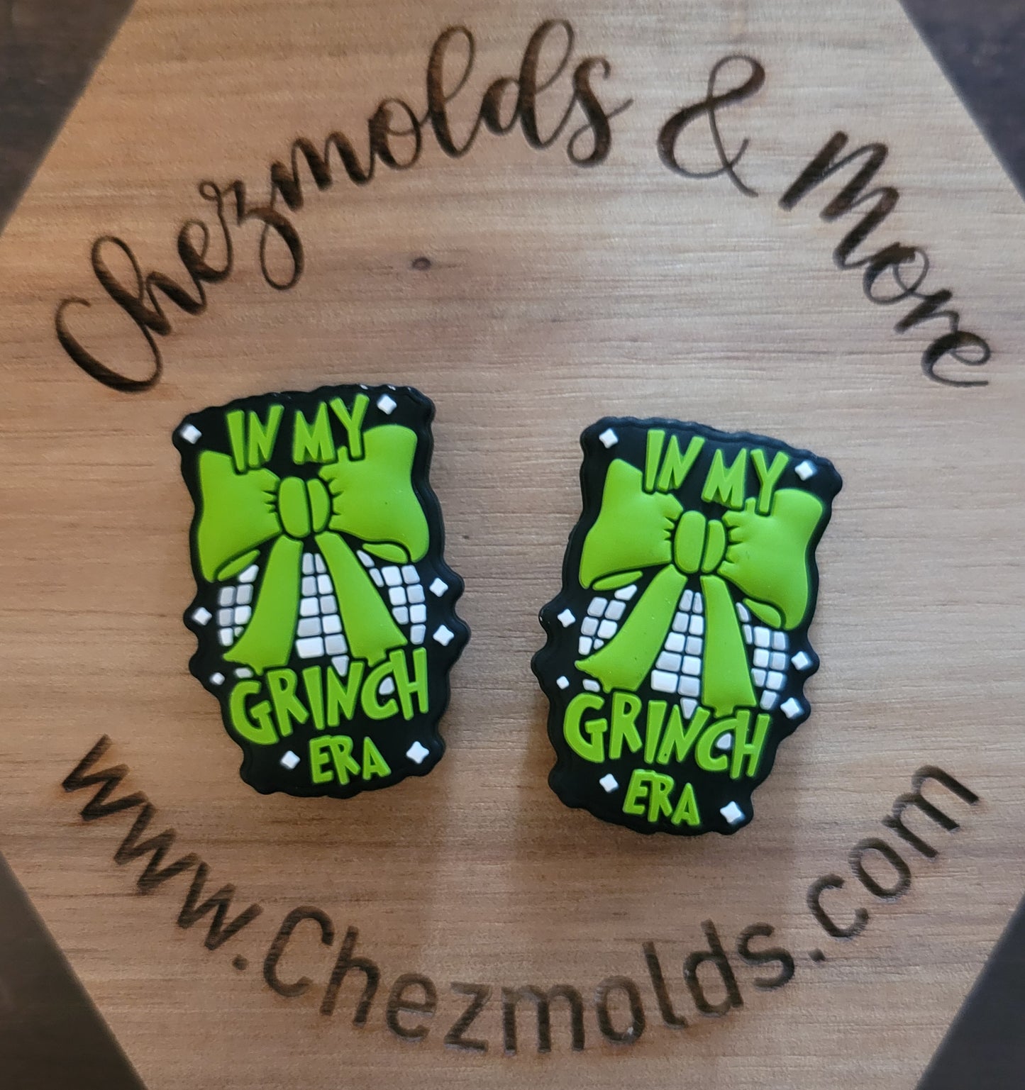 in my G era- chez creation collab Silicone focal Bead