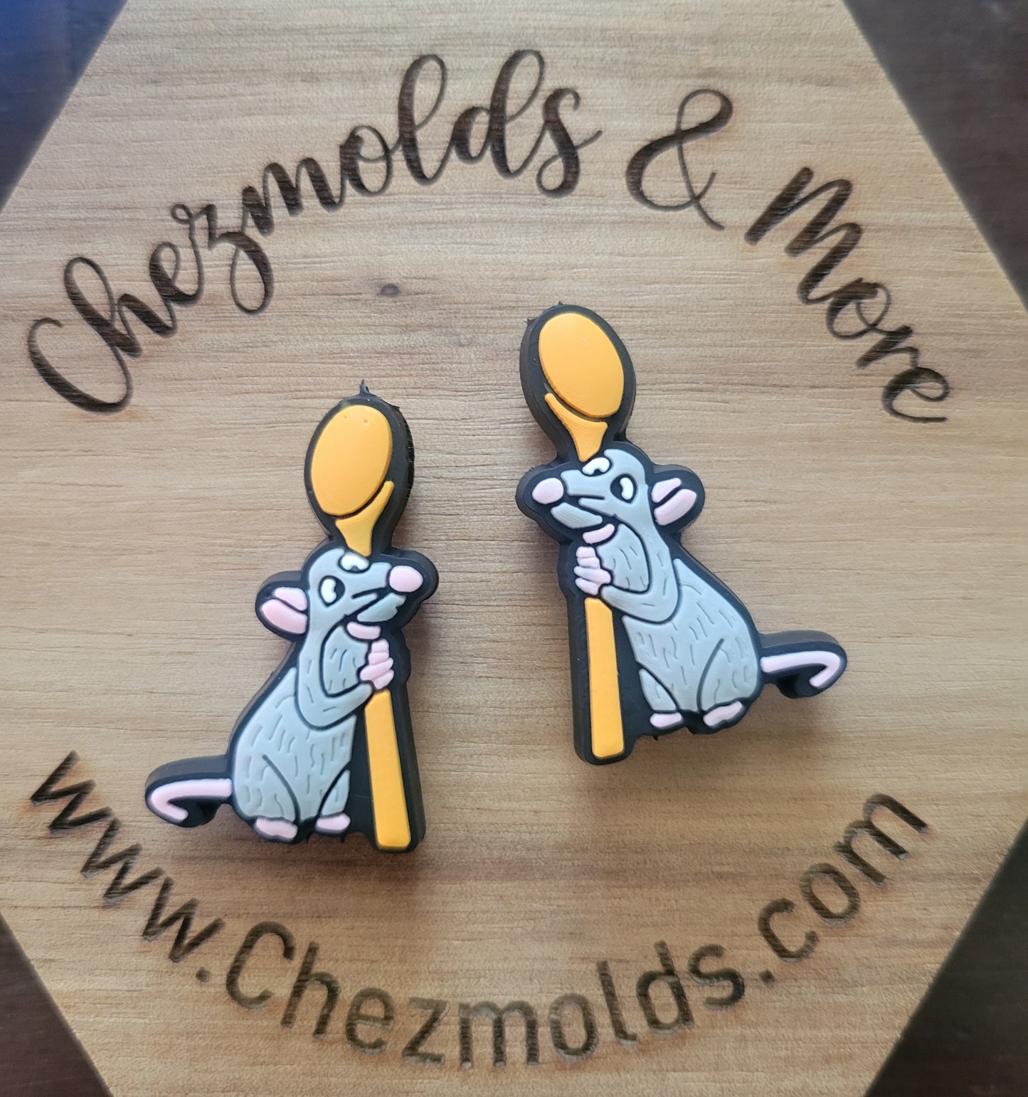 Ratatouille- focal Bead