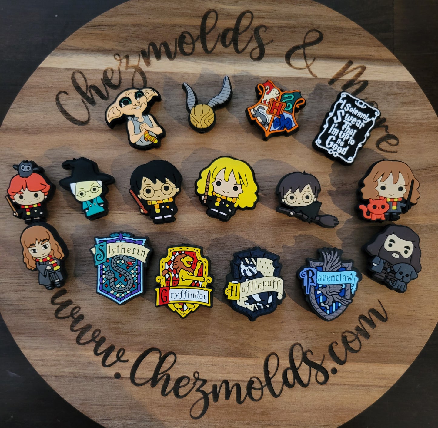 Wizard HP- focal Bead