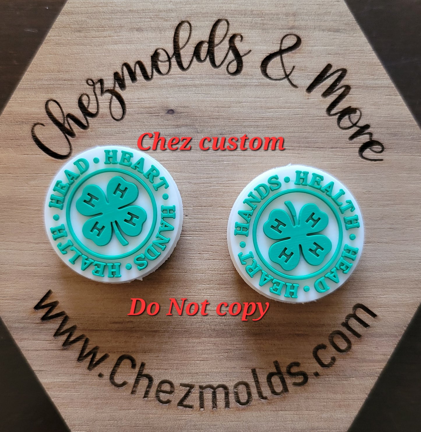 CE -4h round- focal Bead