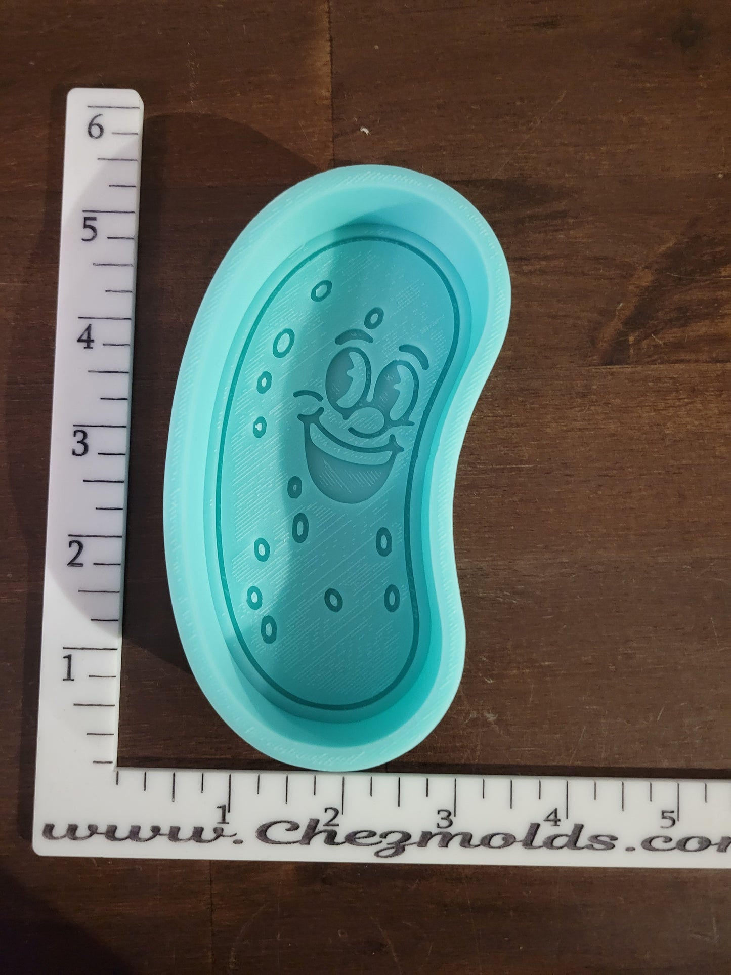 Freshie mold - boy pickle