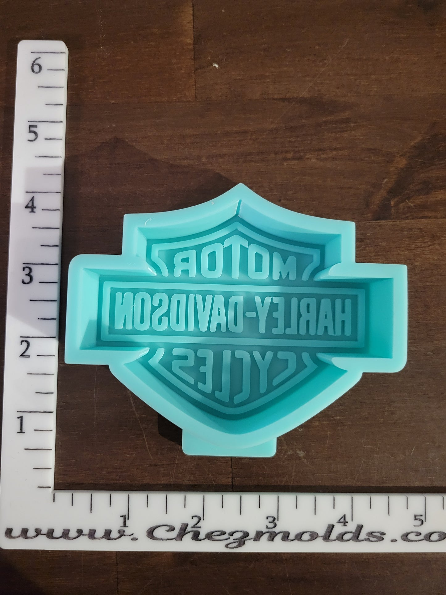harley freshie mold