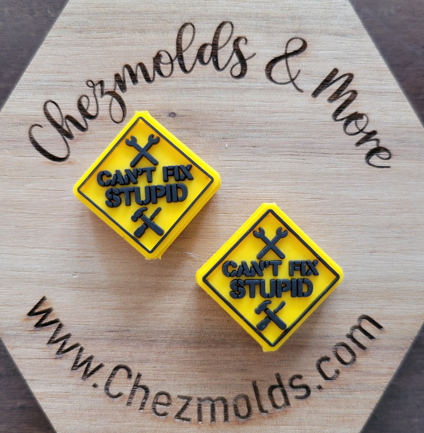 Cant fix stupid- focal Bead