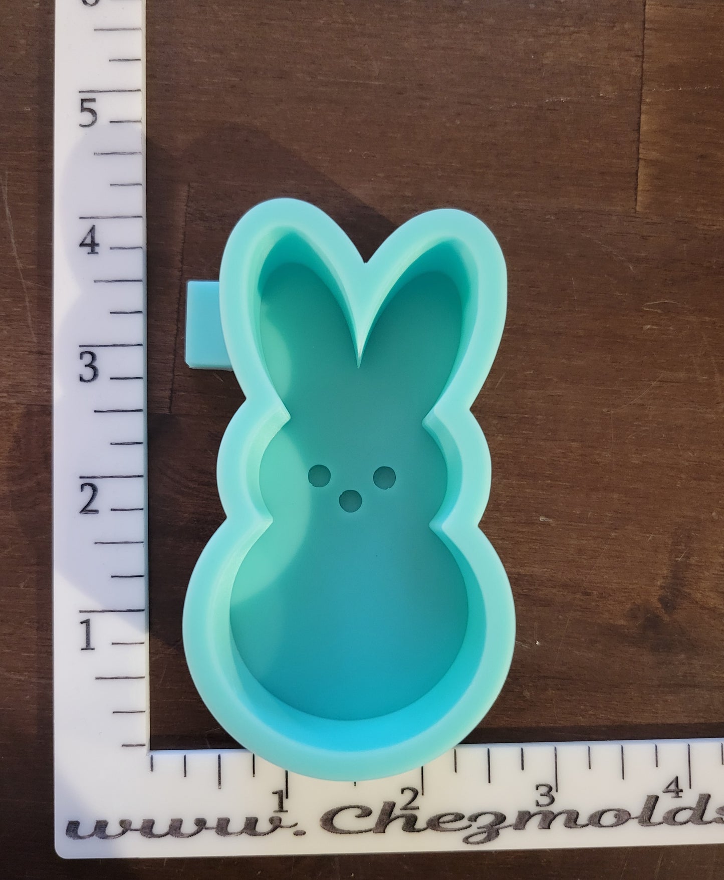 Freshie mold - peep- full size