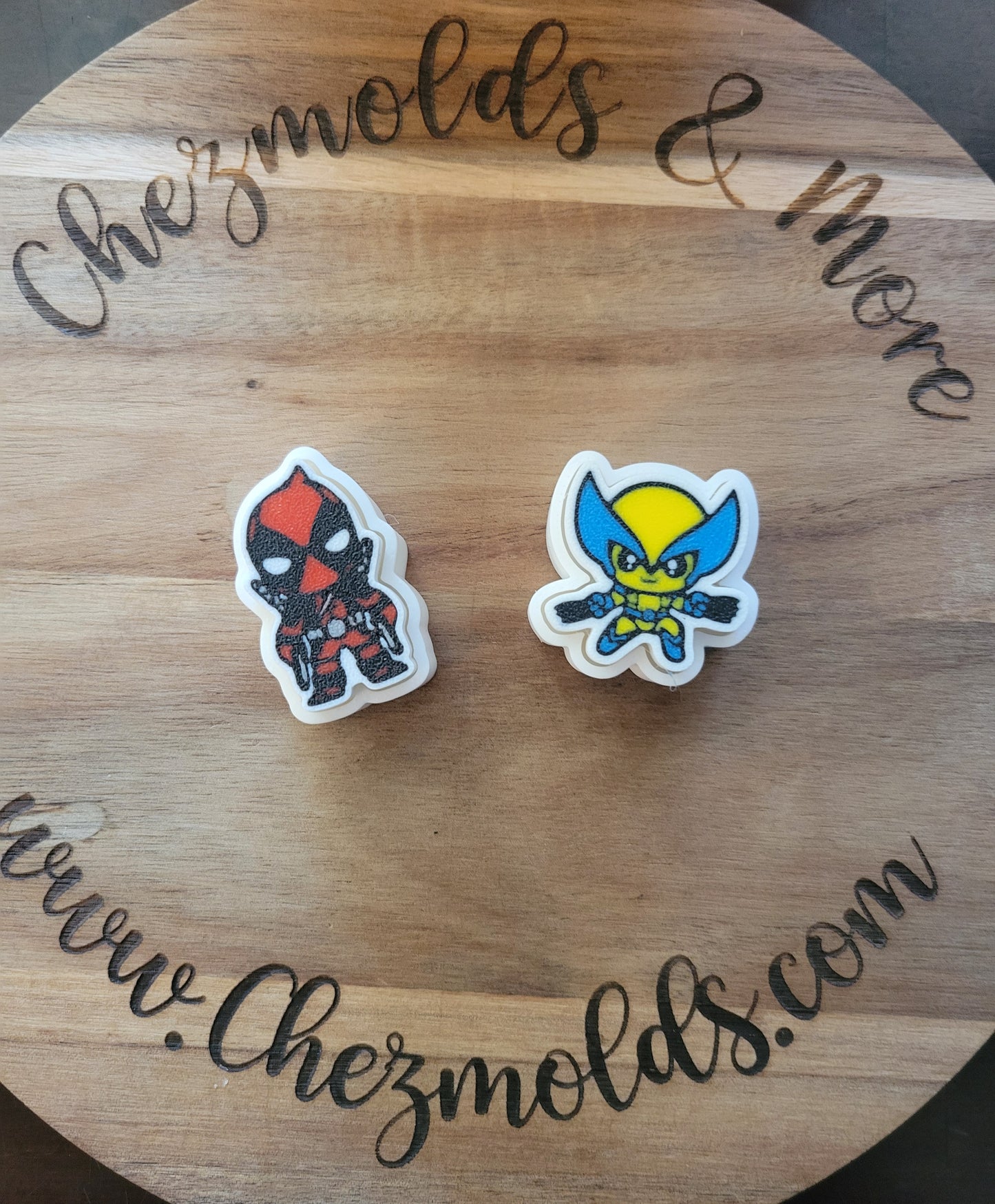 CE 3d printed fidget clicker-DP/Wolv