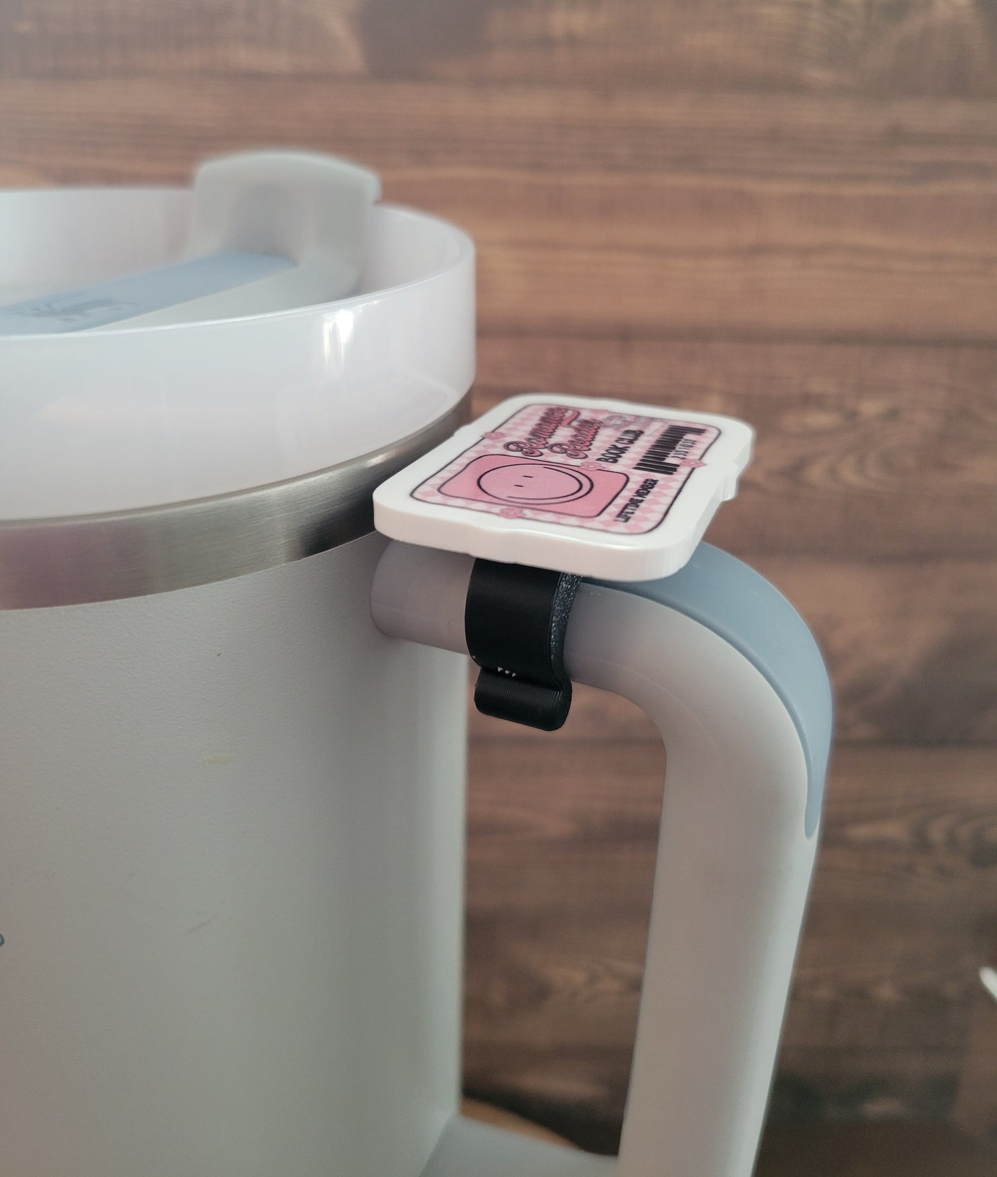 cup clip attachment- single