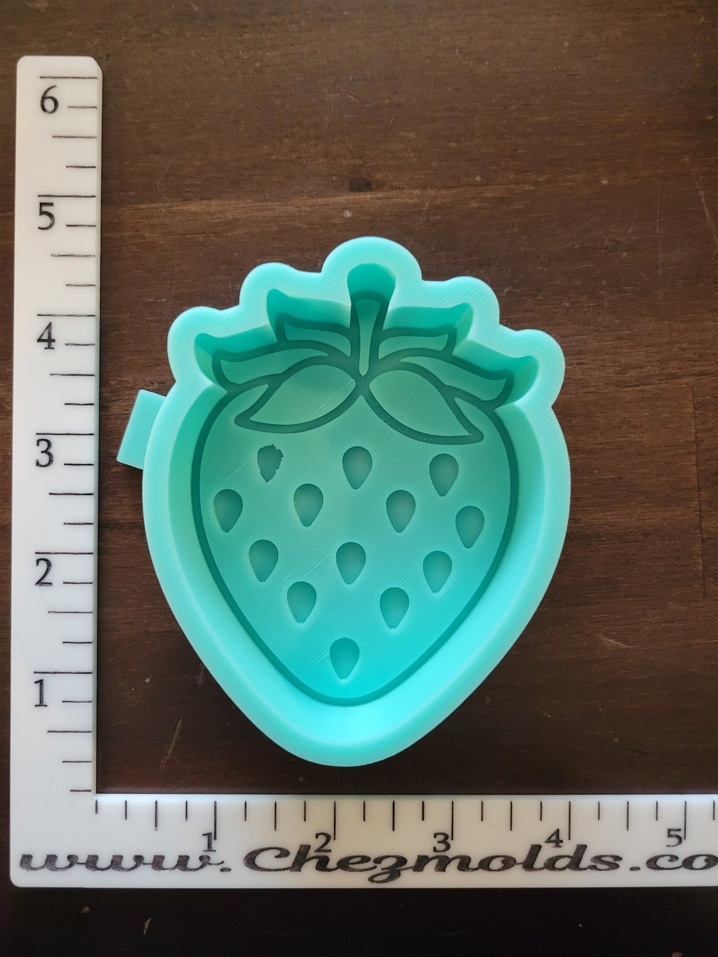 Freshie mold - strawberry