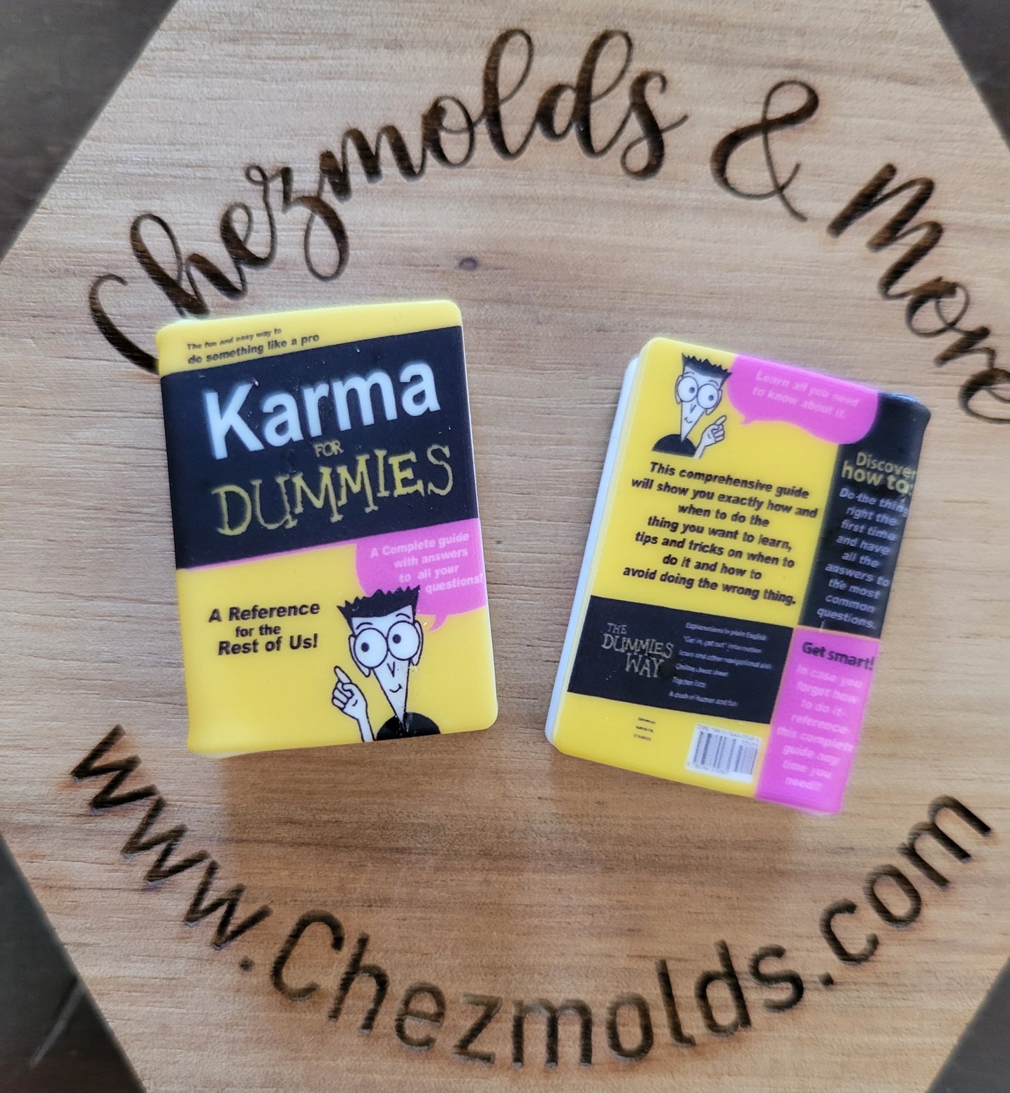 CE-3d silicone focal Bead-Karma for dummies