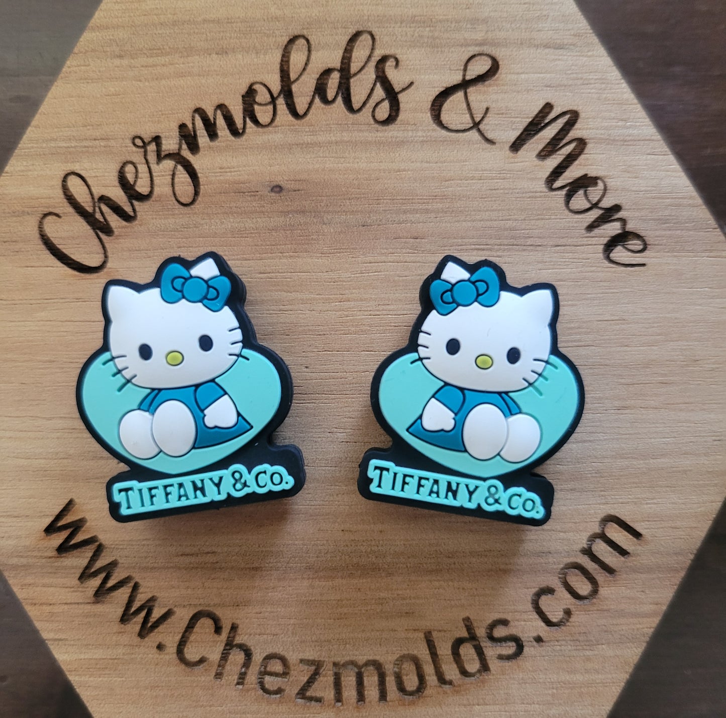 HK Tiff - Silicone focal Bead