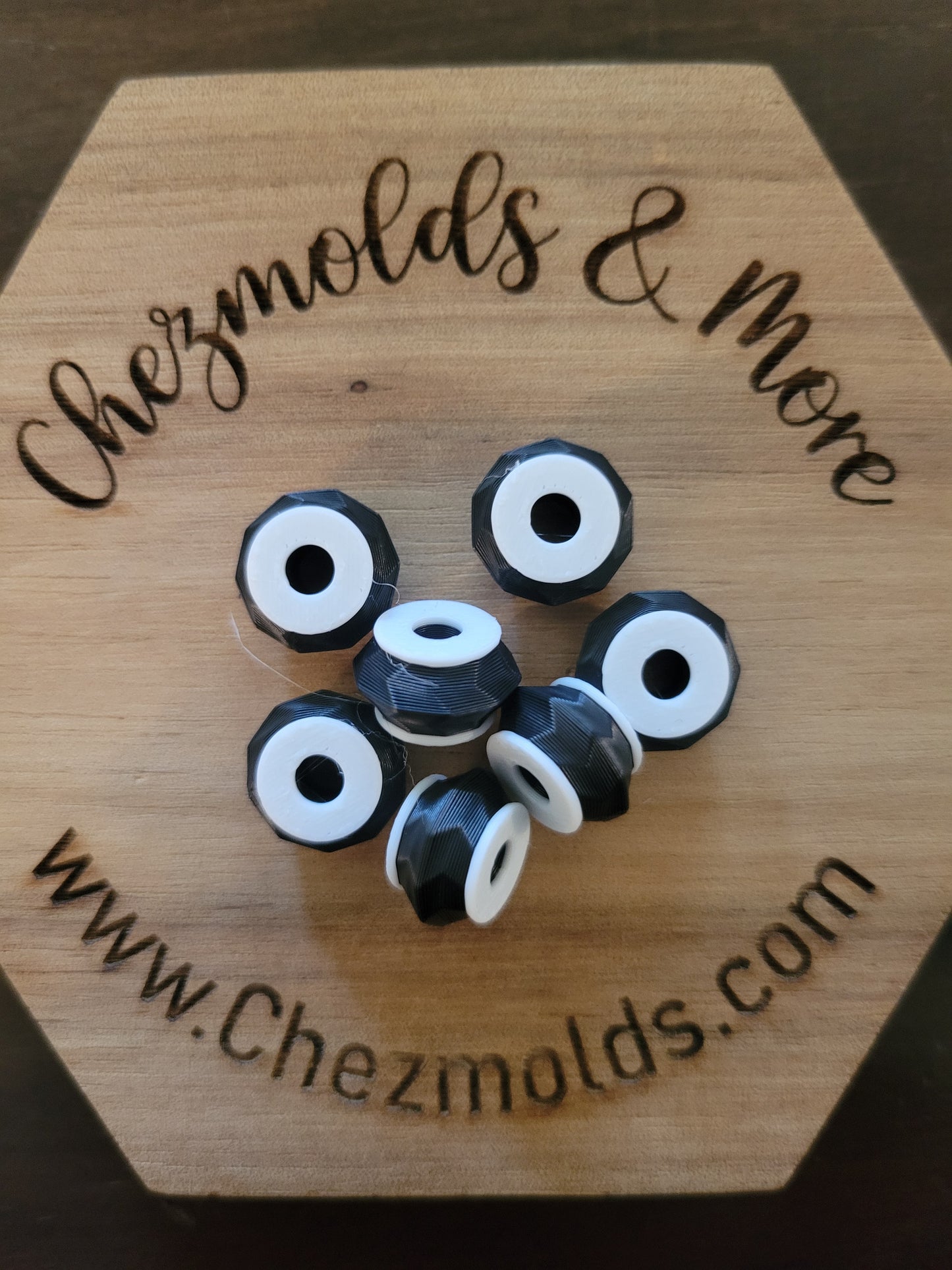 CE 3d printed spacers- 3d printed and exclusive to our shop! set of 5