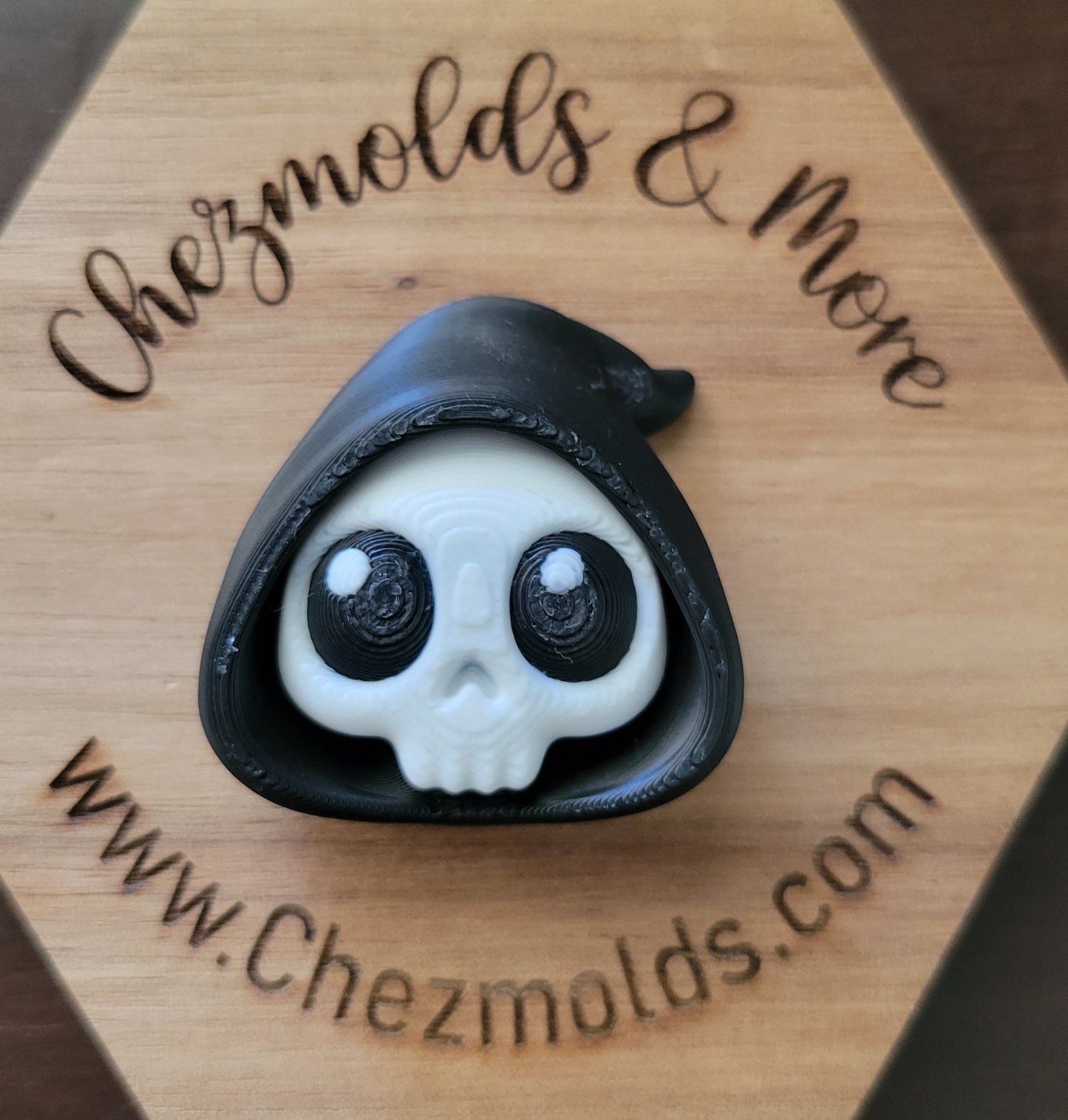 3d printed 3D flatback-grim