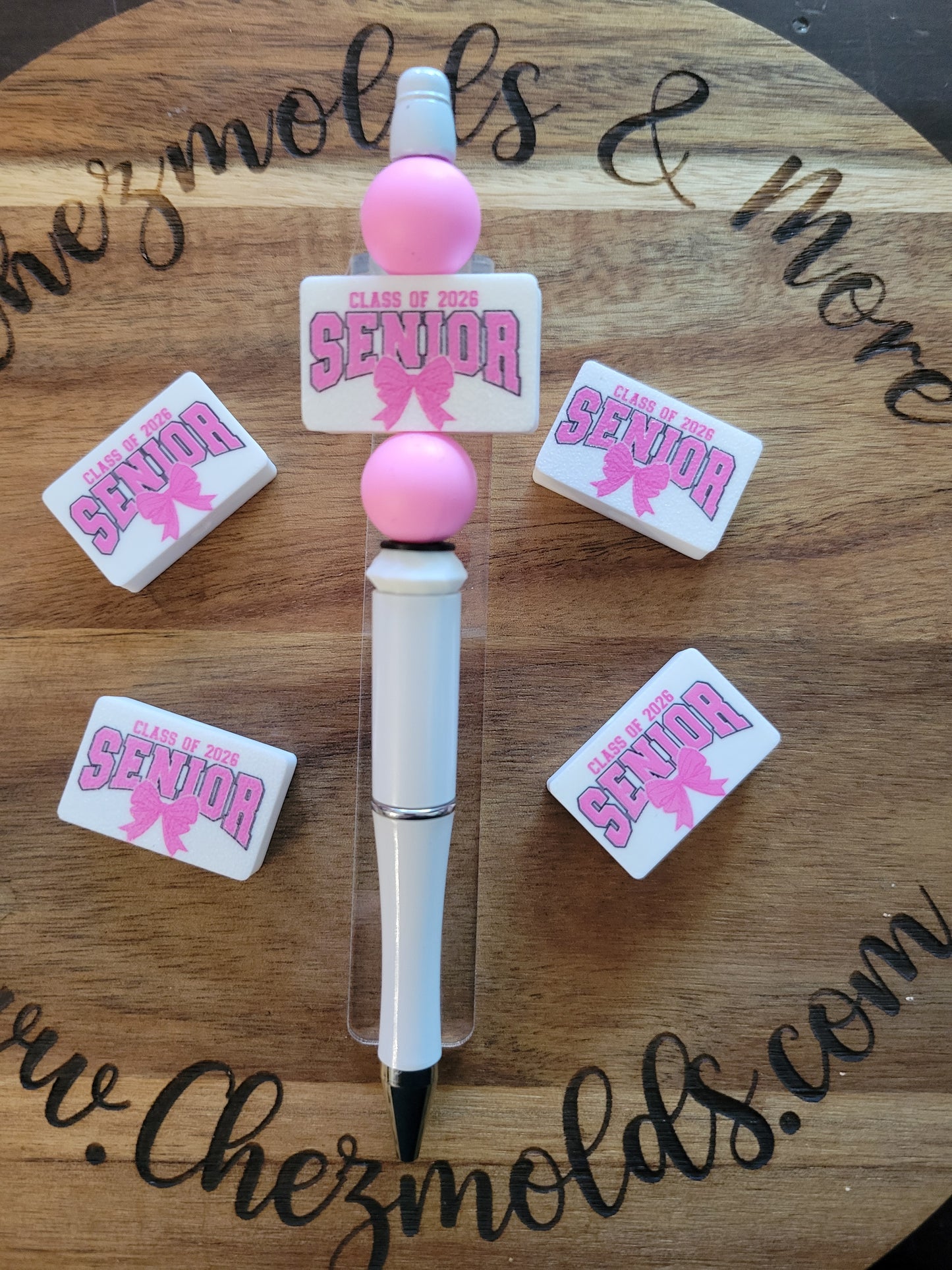 CE 3d printed focal Bead-Senior 2026