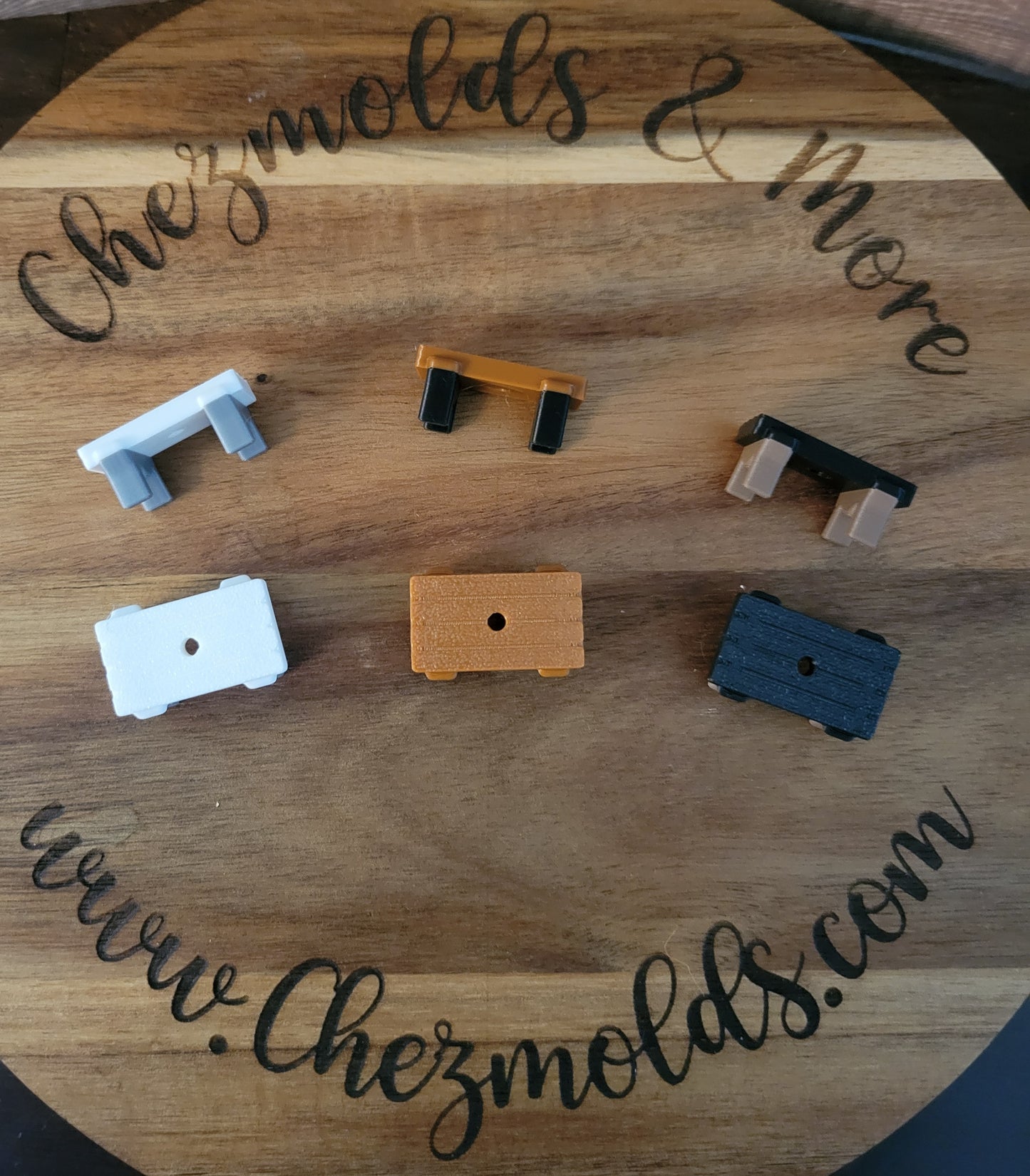 CE 3d printed focal Bead-bench