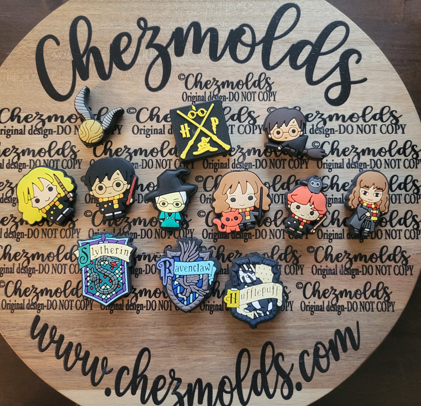 Wizard HP- focal Bead