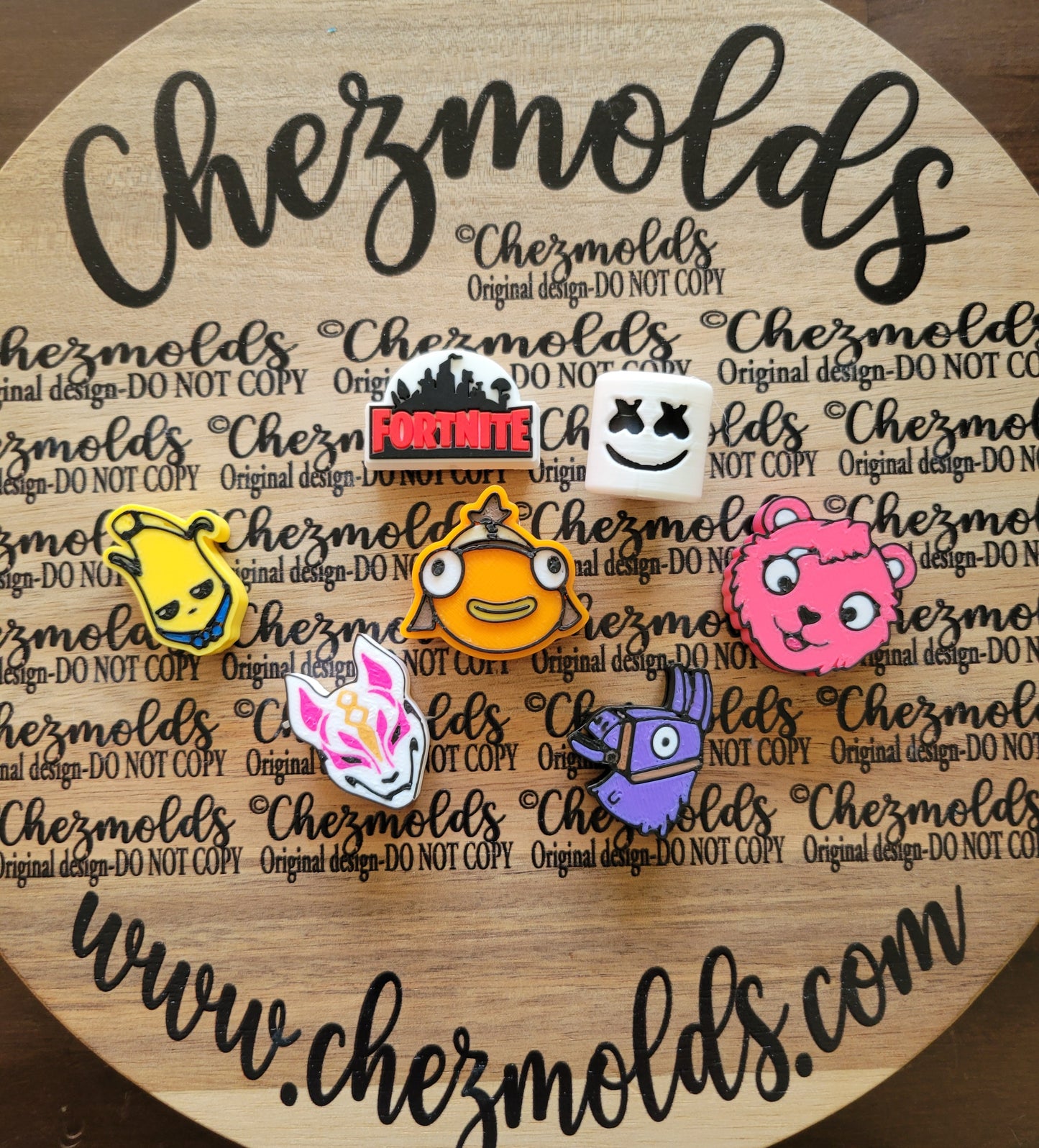 CE 3d printed focal bead-FN