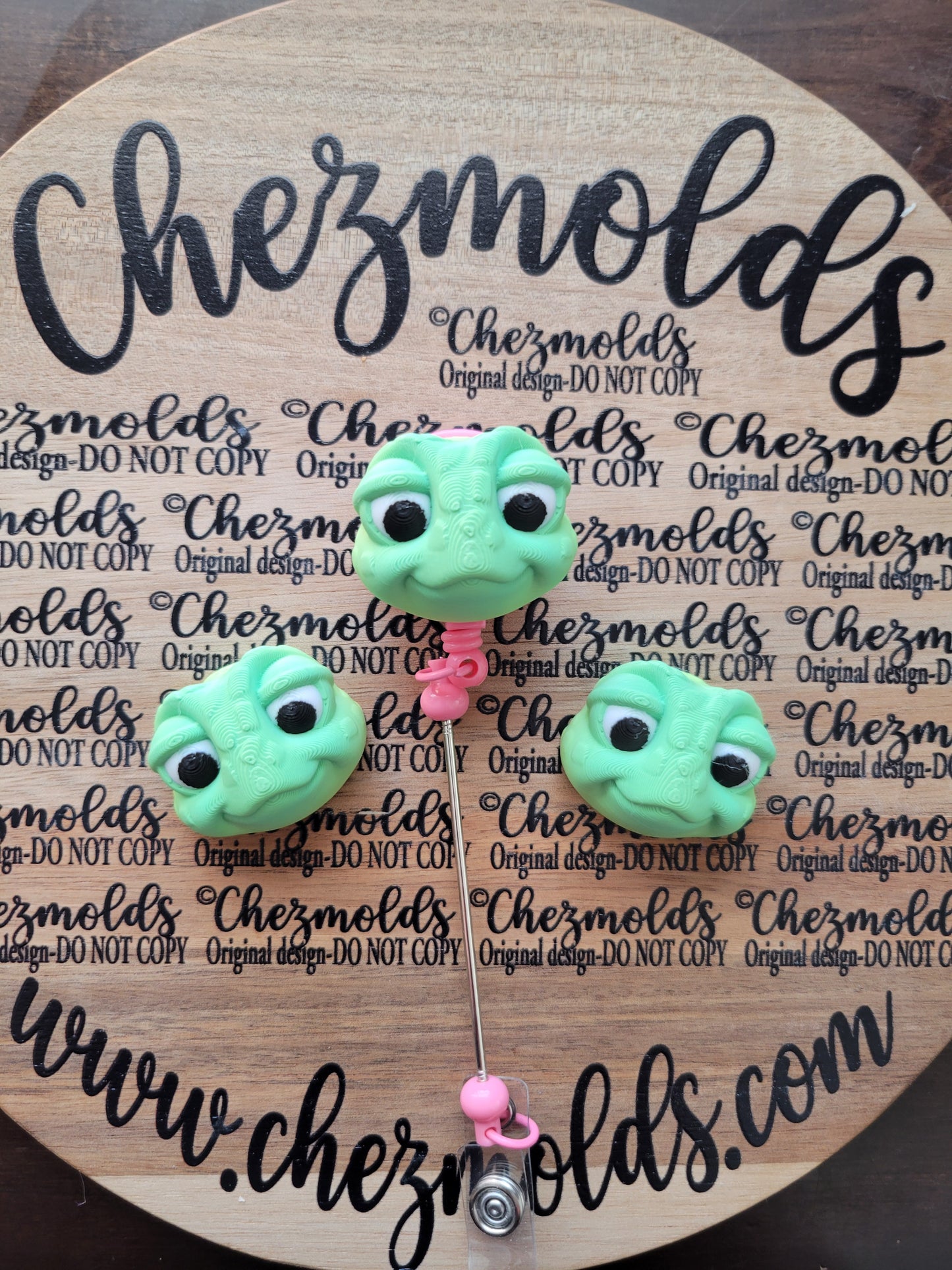 3d printed 3D flatback-Turtle