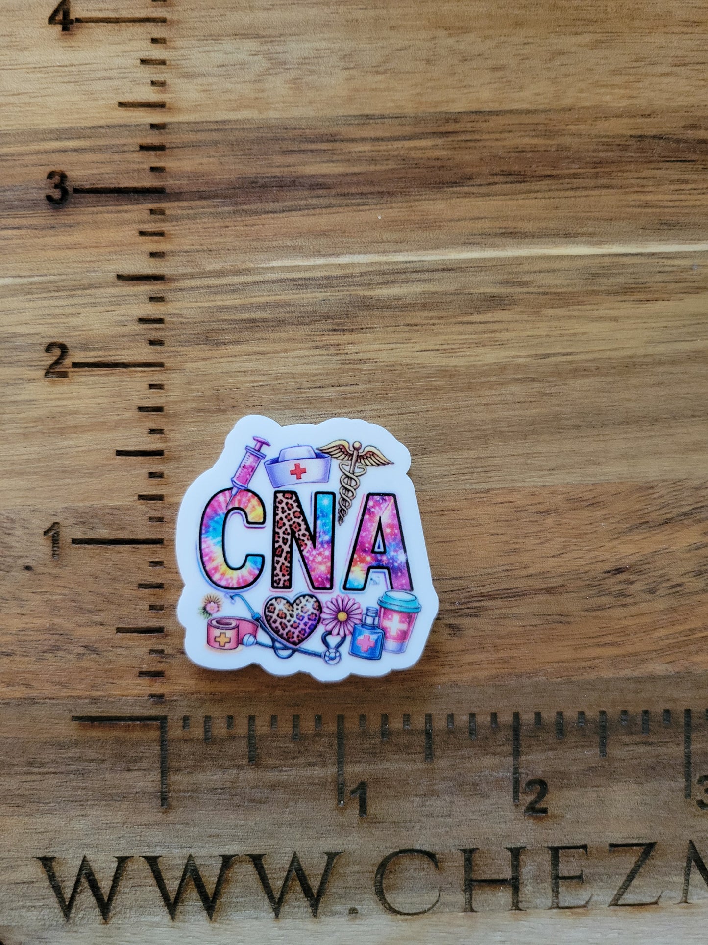 uv printed acrylic flatback-CNA