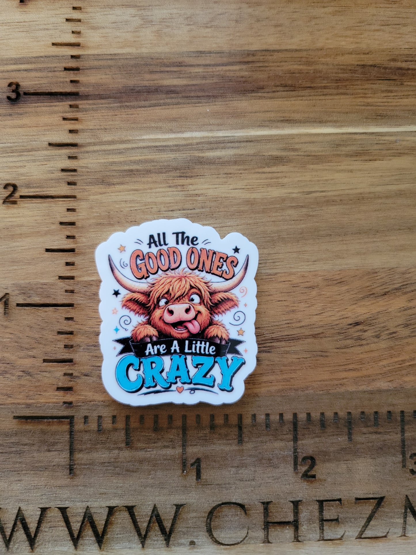 uv printed acrylic flatback-all the good ones are crazy