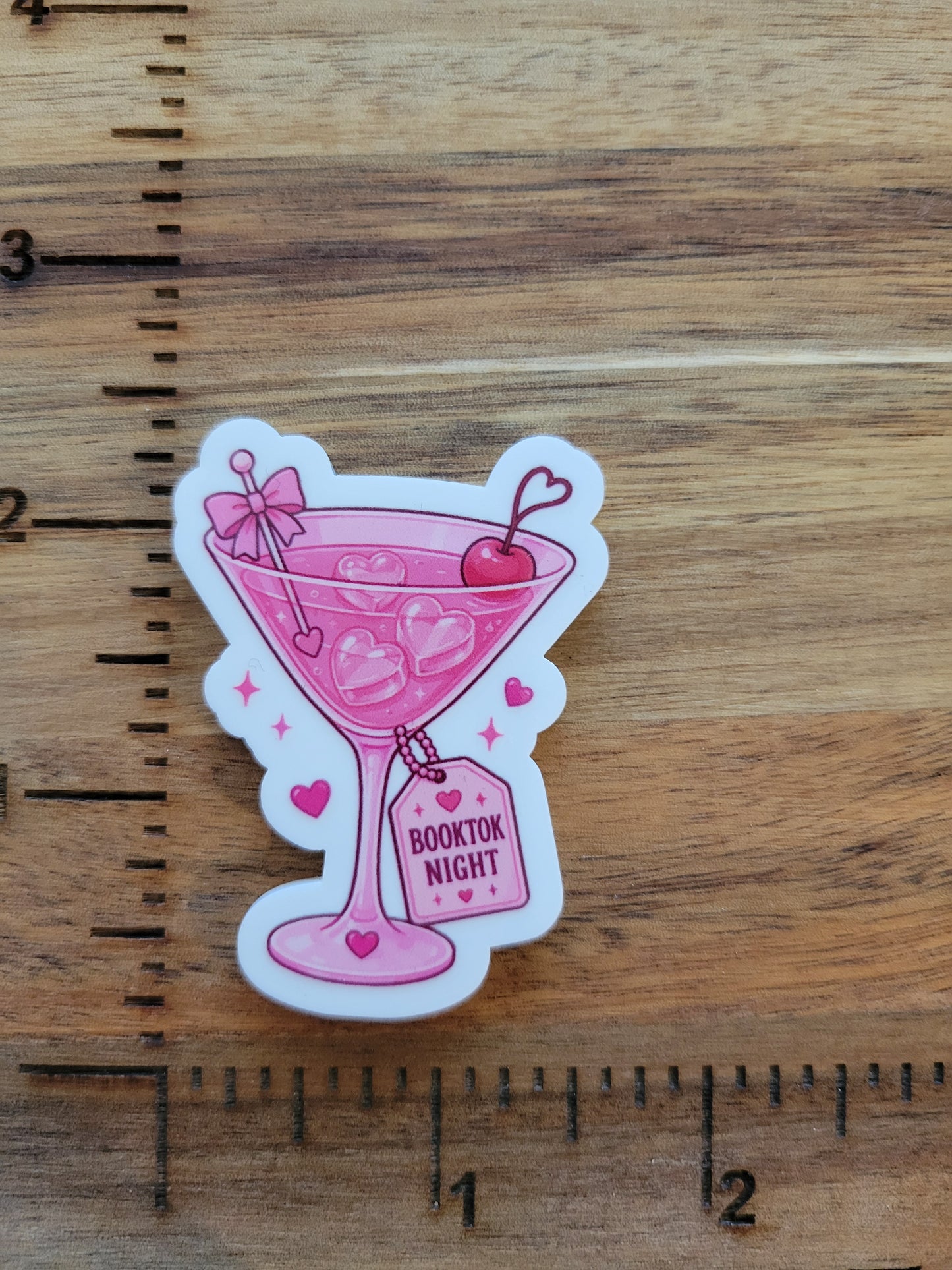 uv printed acrylic flatback-booktok night