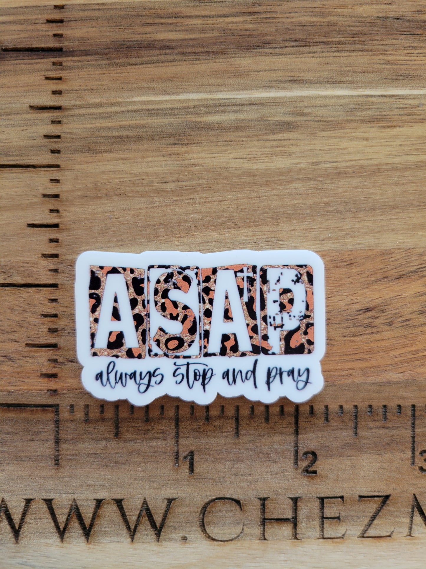 uv printed acrylic flatback-Asap
