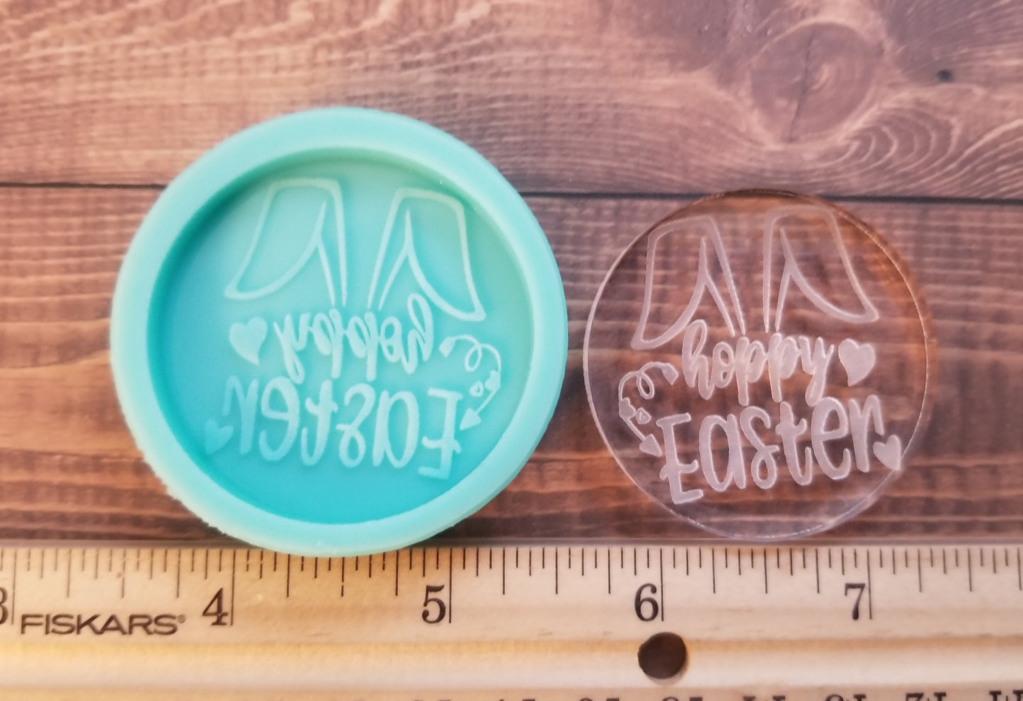 Happy Easter Phone Grip Mold