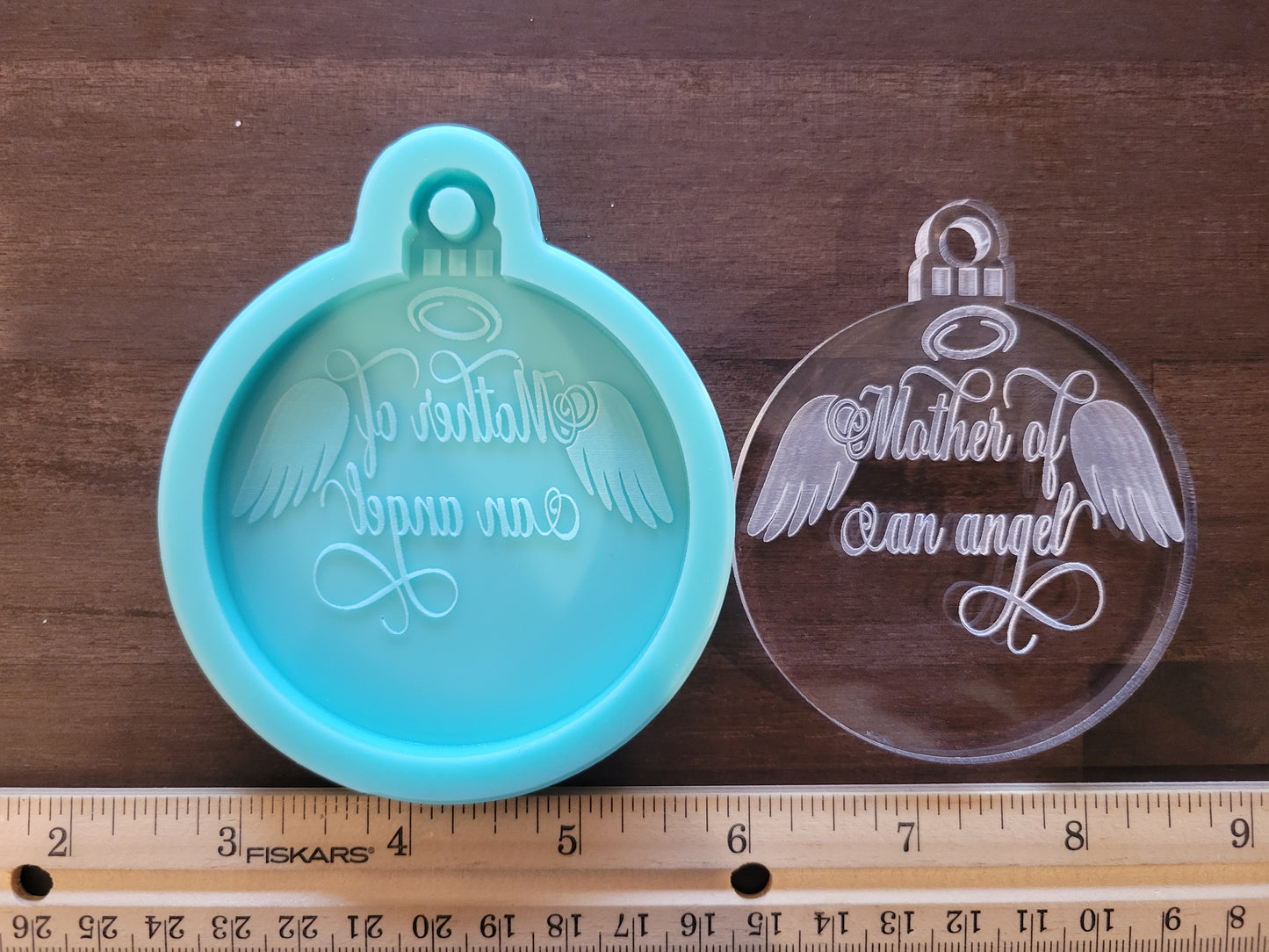 Mother of an Angel ornament