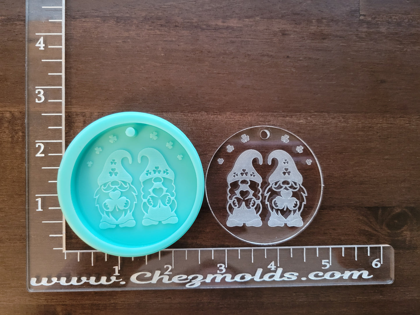 St Pattys day gnomies