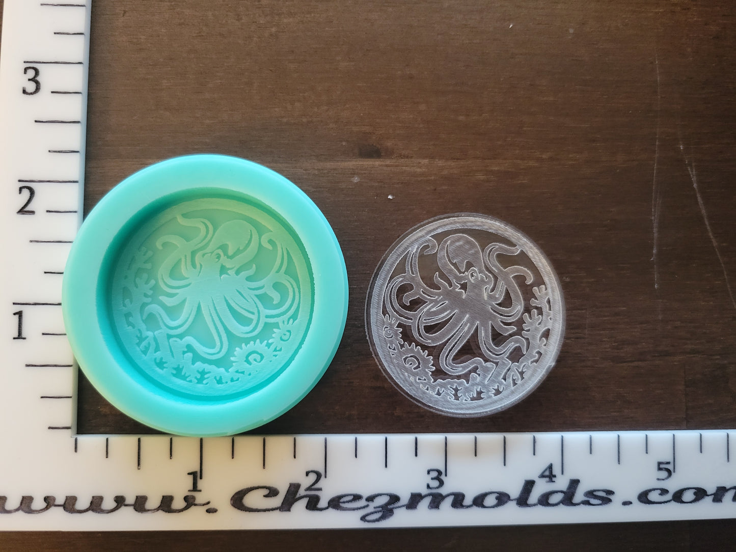 Ocean Animal Package Phone/ Badge grips