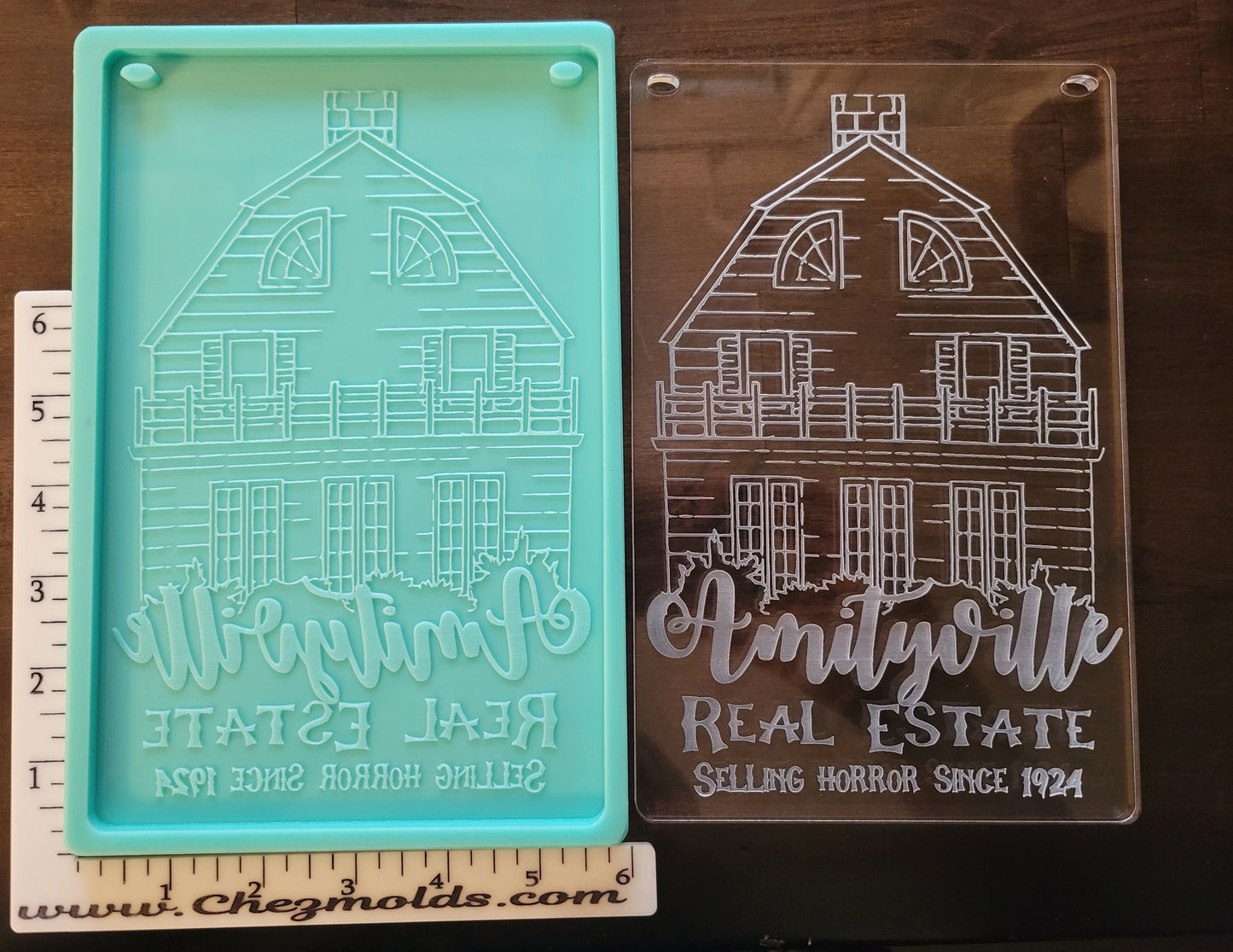 Amityville Real estate sign