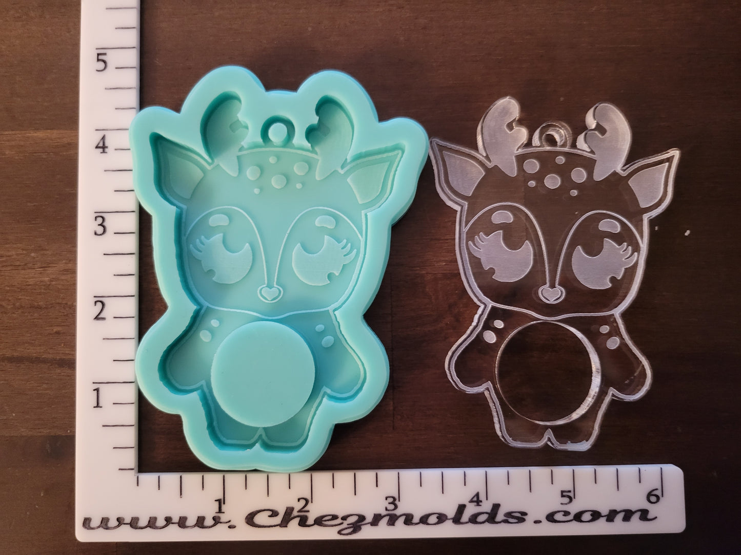 Candy holder- deer