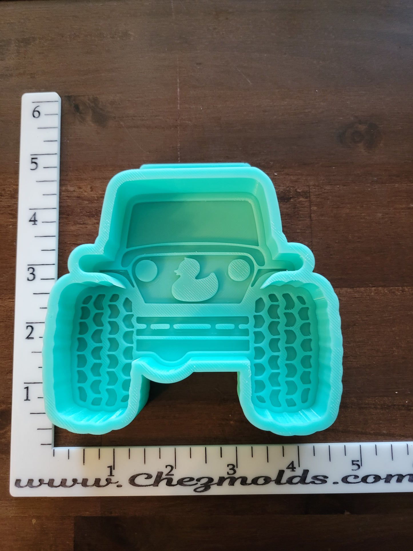 Jeep Freshie mold