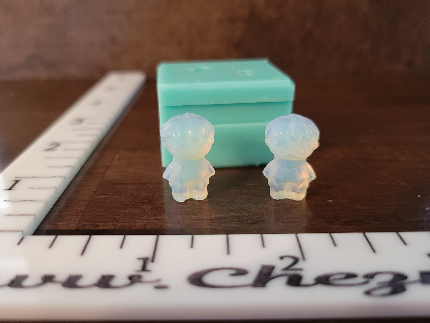 HarryP Inspired- mini 3d .75 perfect for dangles