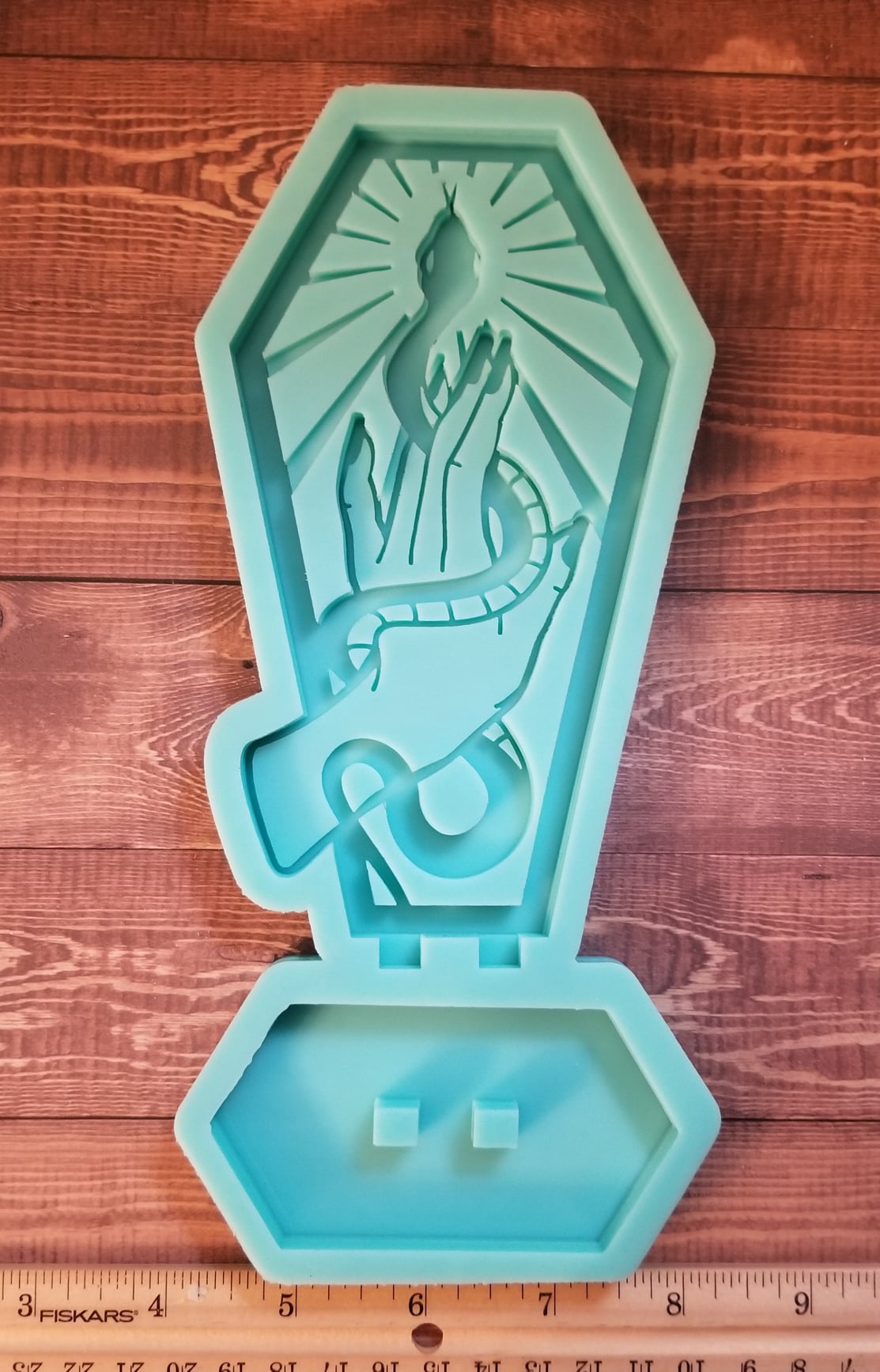 Large Coffin Stand Molds