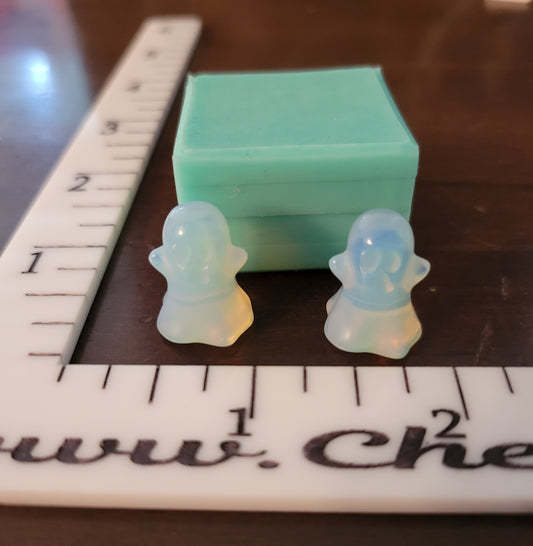 Mini .75 set mold- perfect for dangles- ghost
