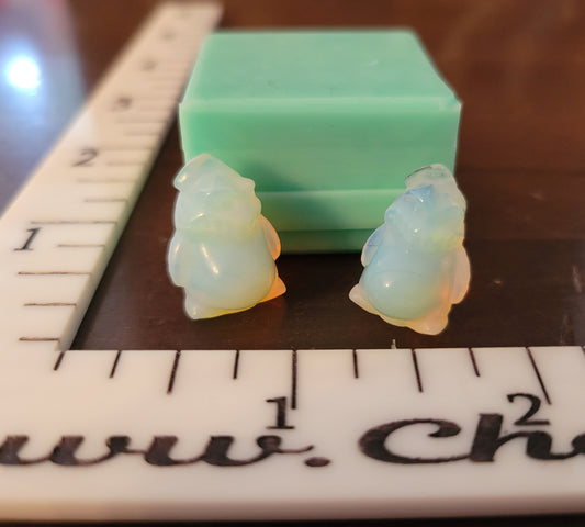 Mini .75 set mold- perfect for dangles- oogie