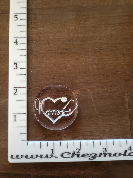 Nurse life grip mold