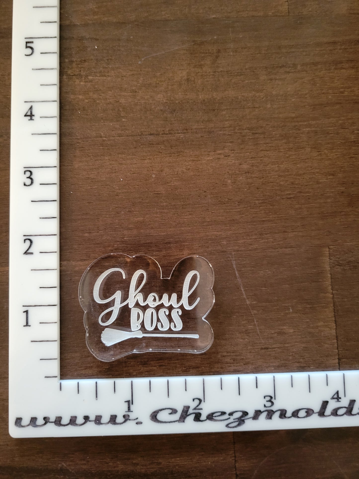 New hocus pocus grip mold