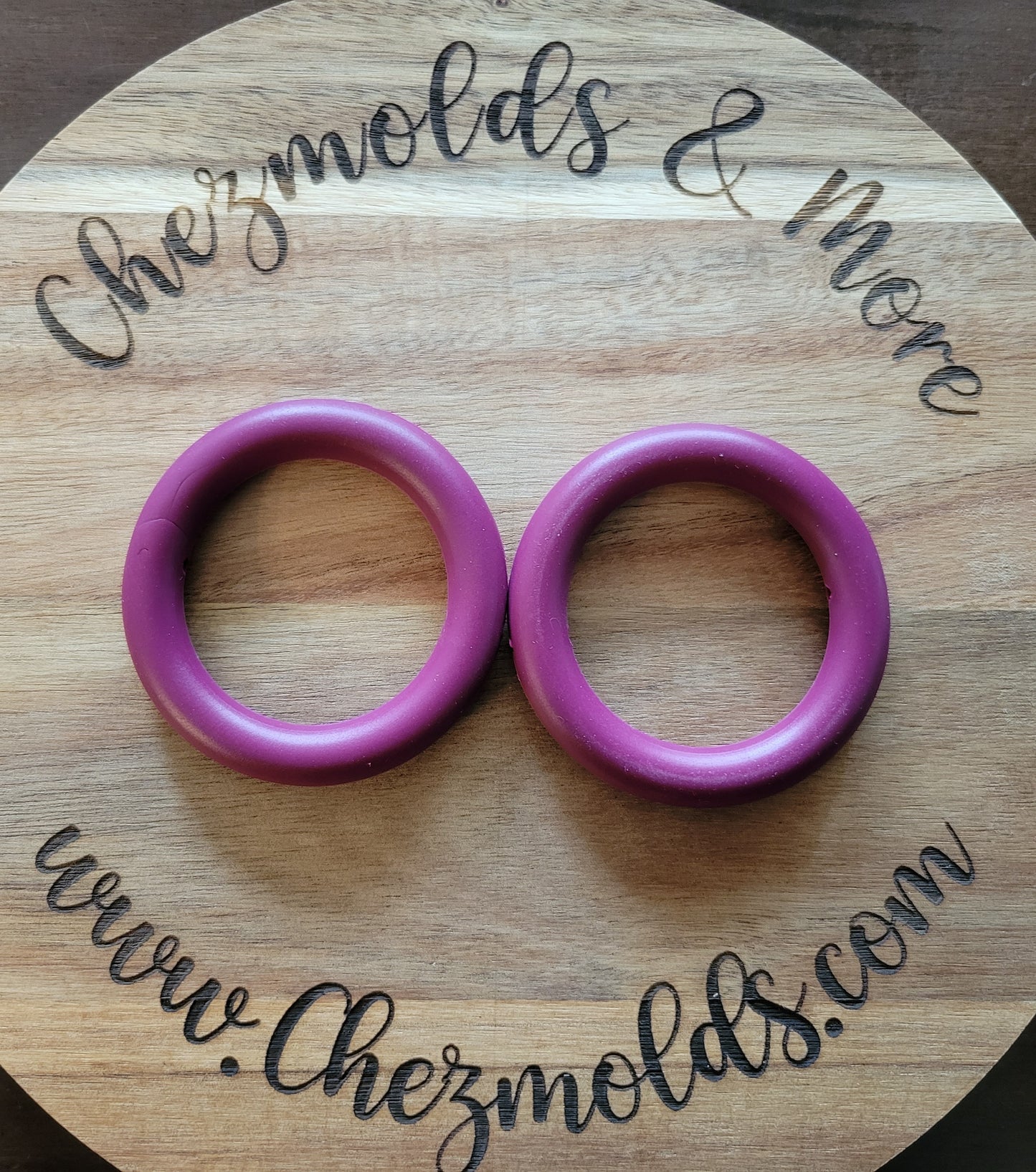 65mm ring- Silicone ring