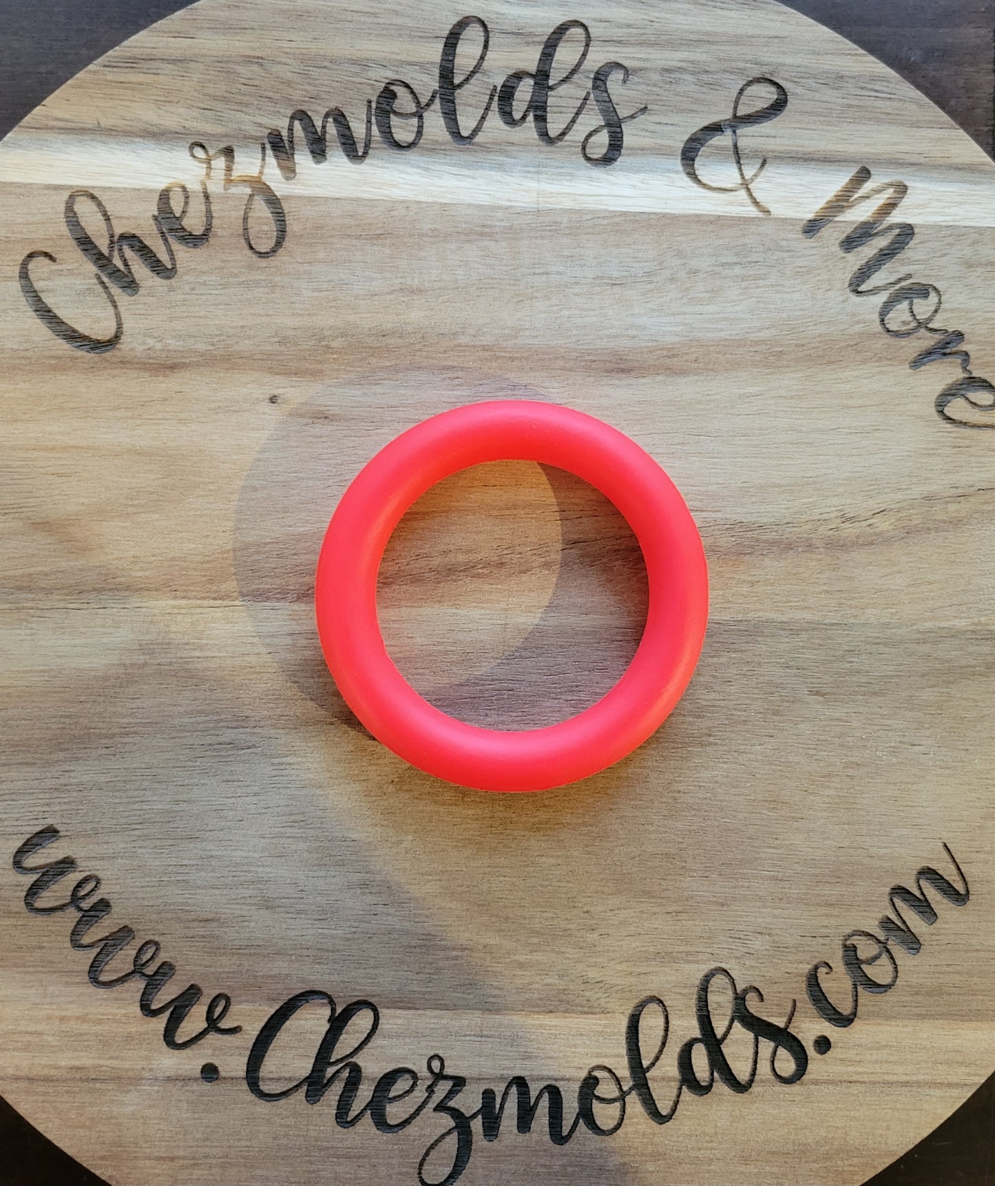 65mm ring- Silicone ring